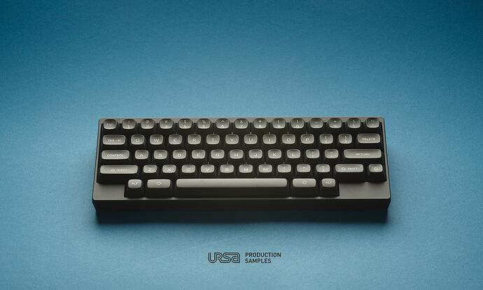 HHKB — beloved Evergreen