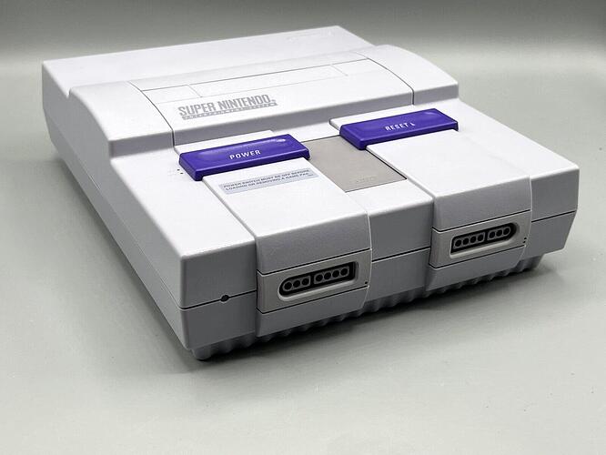 snes