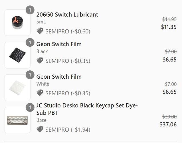 dk order2
