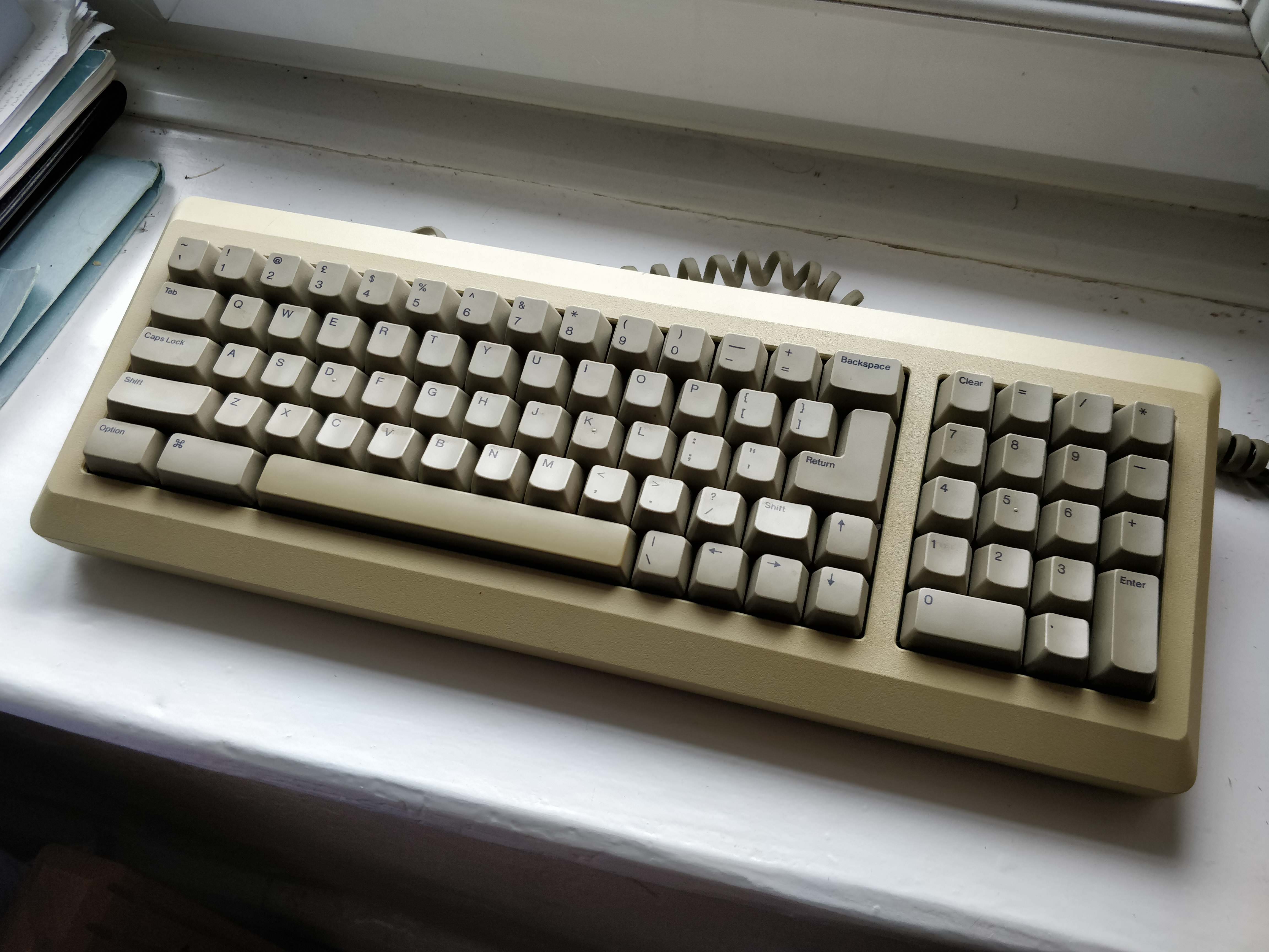 mac end key
