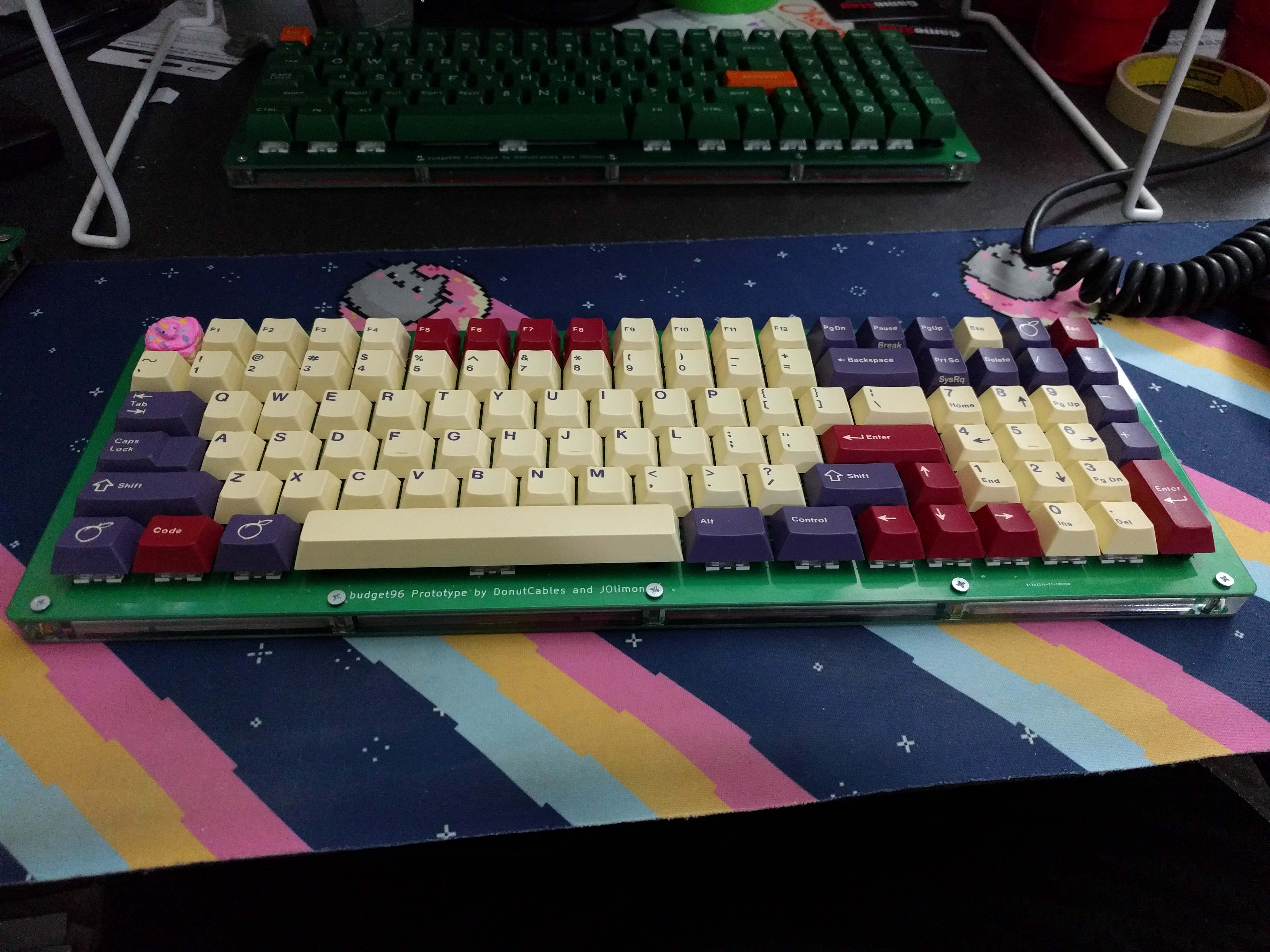Post Your Keyboards! - Learning and discussion - KeebTalk