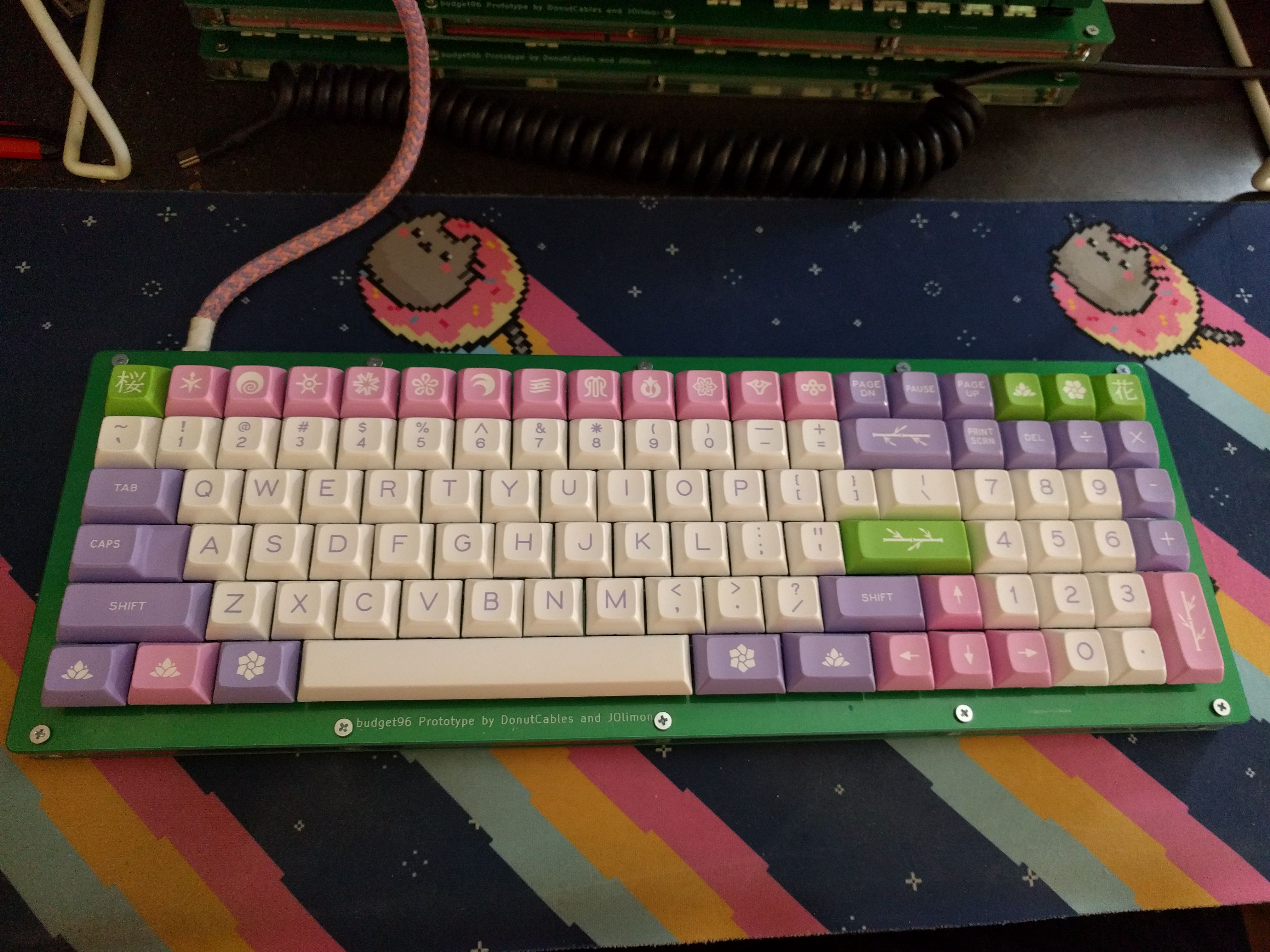 Post Your Keyboards! - Learning and discussion - KeebTalk
