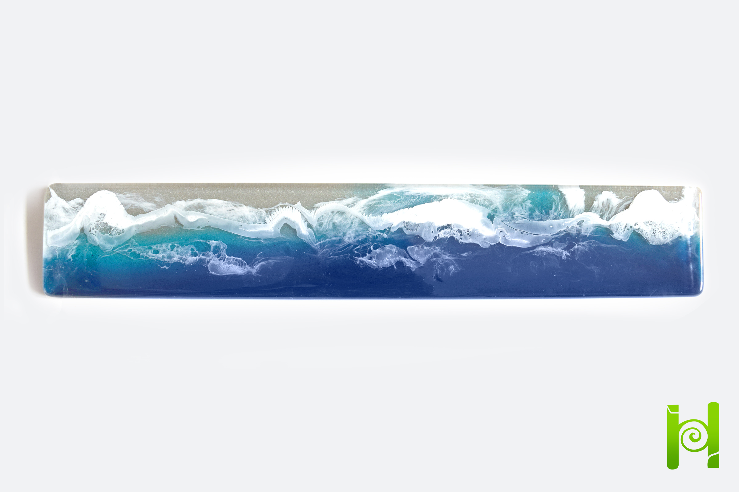[GB]Seaside Keyboard Wrist rest Group buys and preorders KeebTalk
