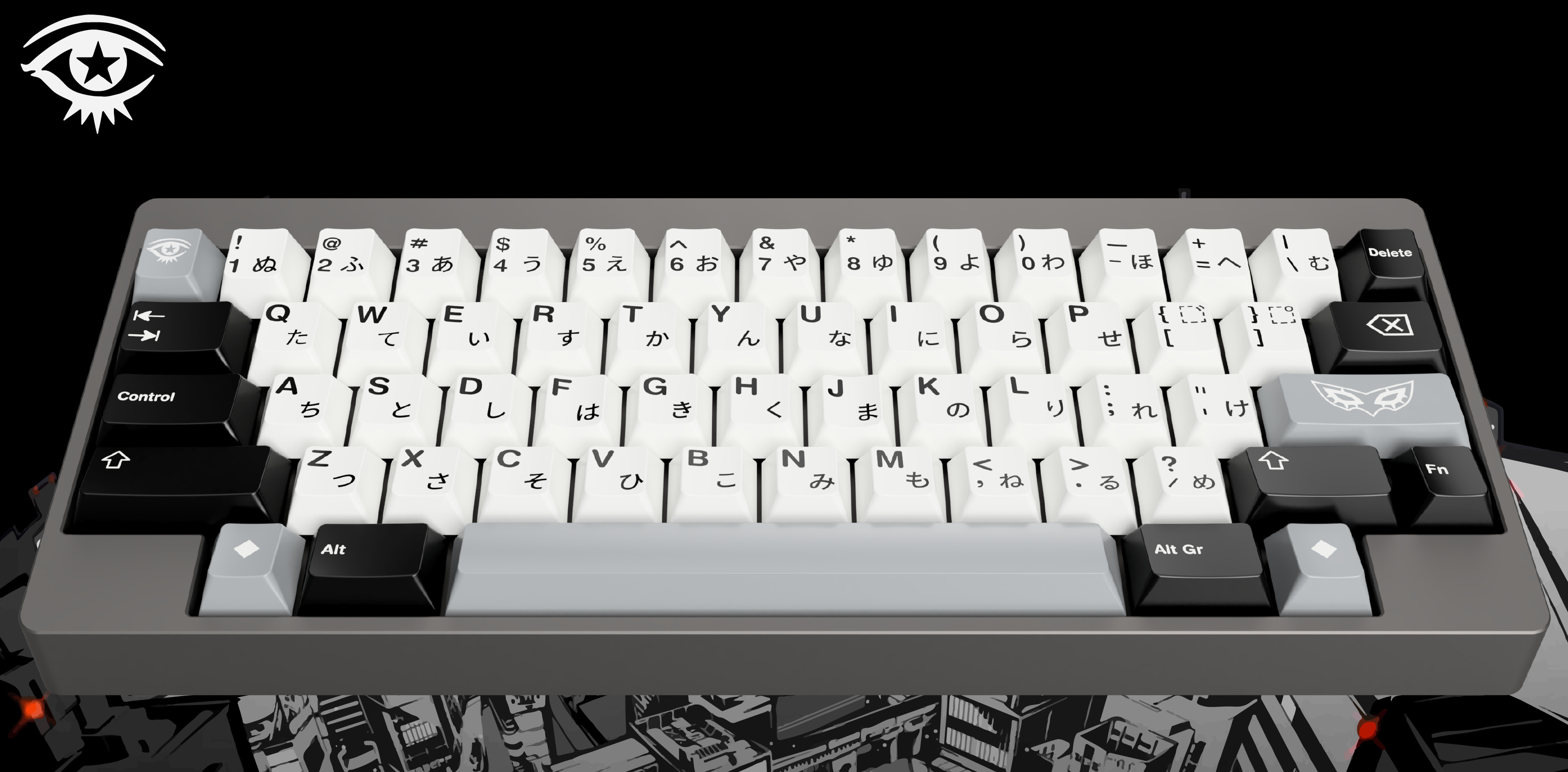 GB GMK Metaverse   Group buys and pre orders   KeebTalk