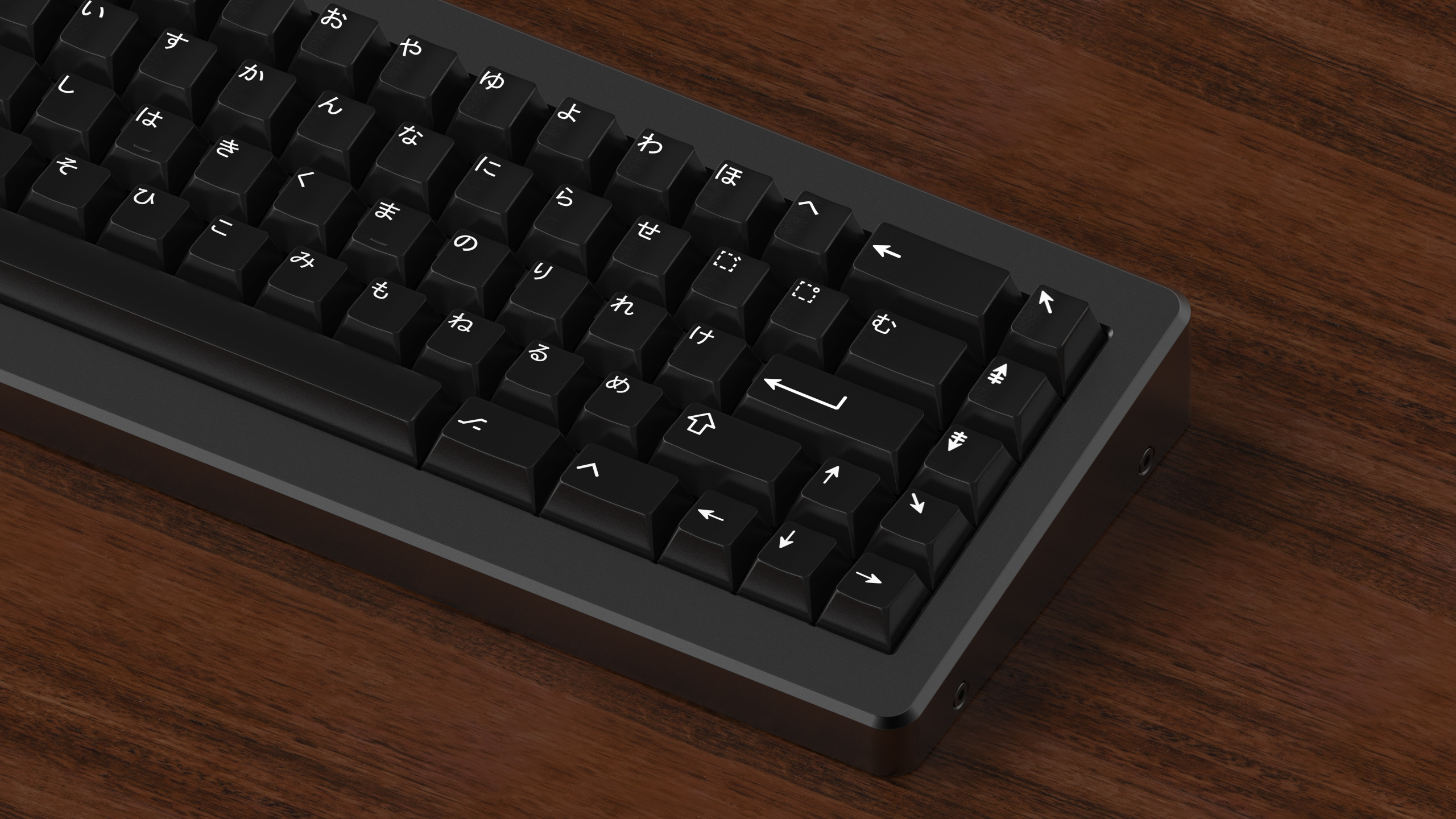GMK WoB Hiragana - Interest checks - KeebTalk