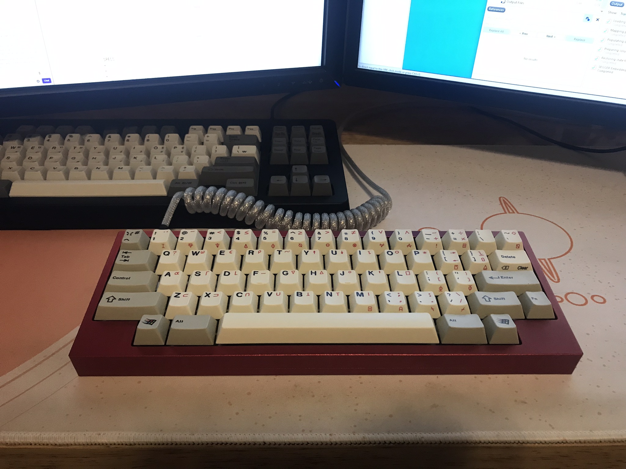 Post Your Keyboards! - Learning and discussion - KeebTalk