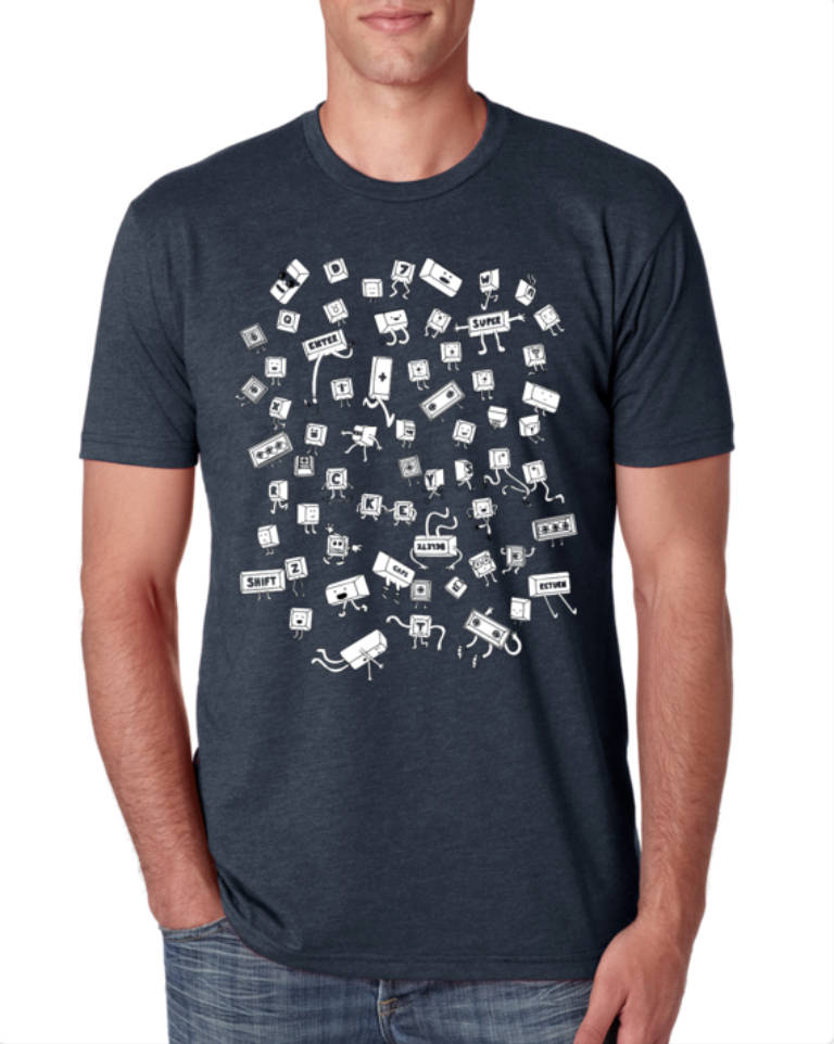 t-shirt-ckeys-midnight-navy