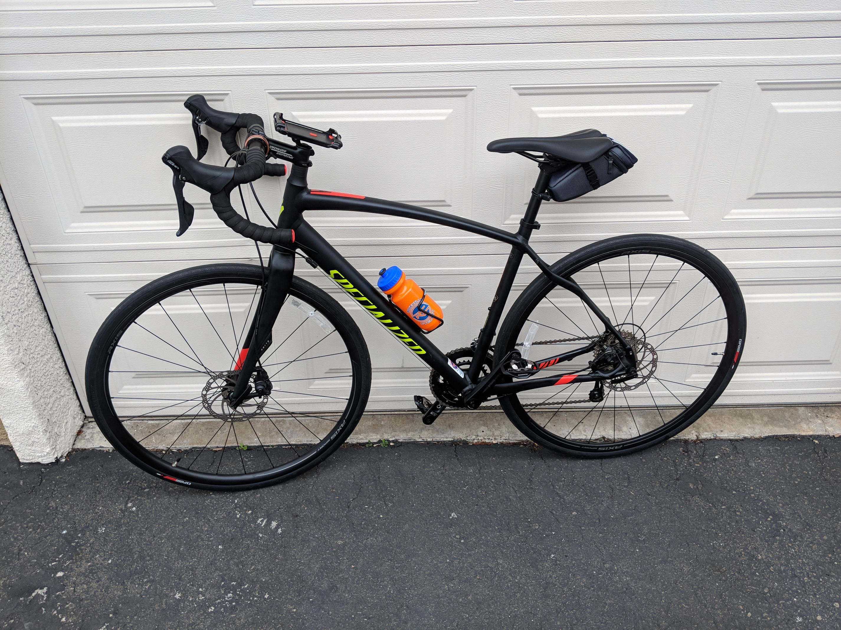 28 inch inside leg bike size