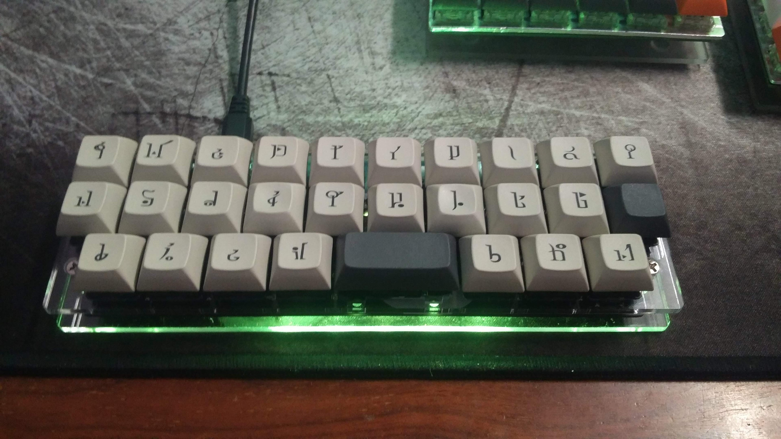 I just built the least usable keyboard ever. AMA - General - KeebTalk