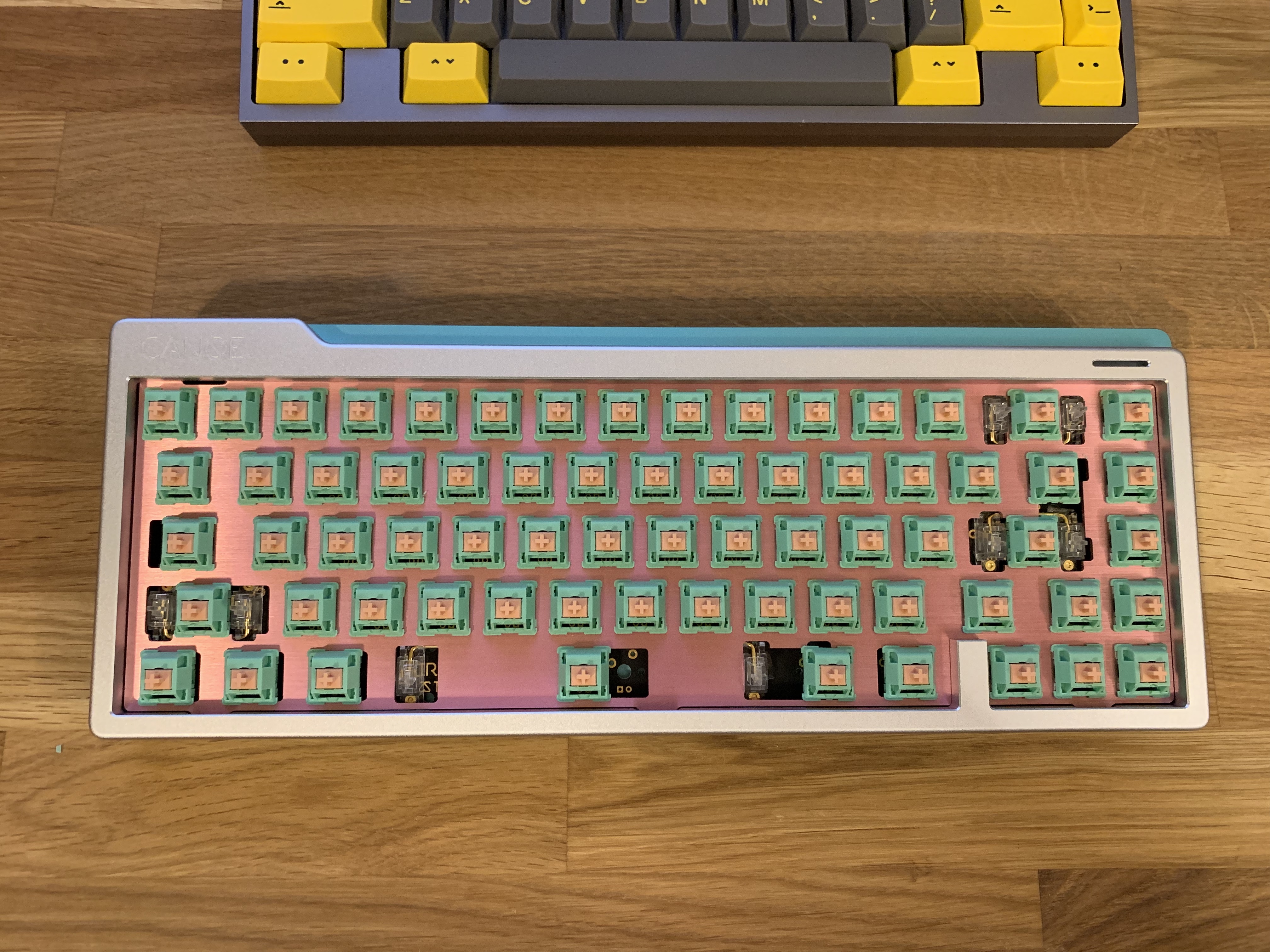 Post Your Keyboards! - Page 36 - Learning and discussion Post Your Keyboards! - Page 36 - Learning and discussion