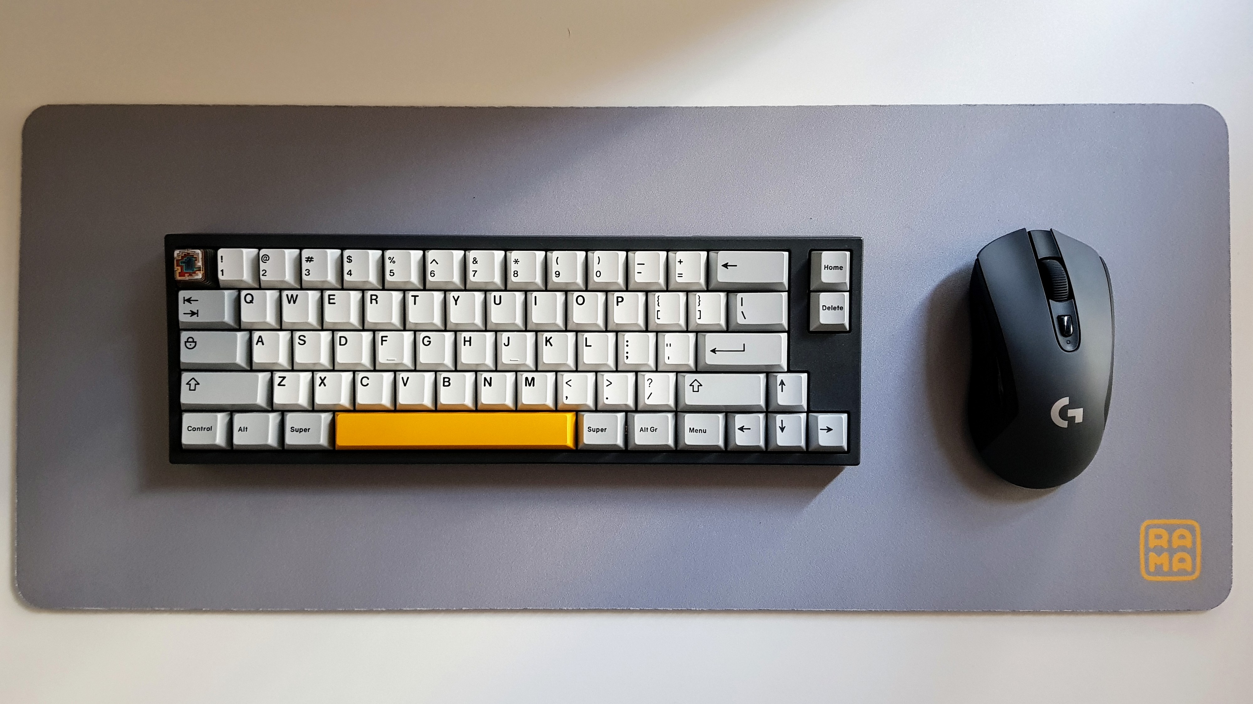 超レア！Tableek / KEYNOTE SPEARER Work pt. 7 — Lightning Keyboards