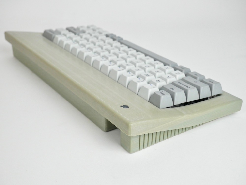 I Just 3D Printed My First Keyboard Case and Accidentally Borked My