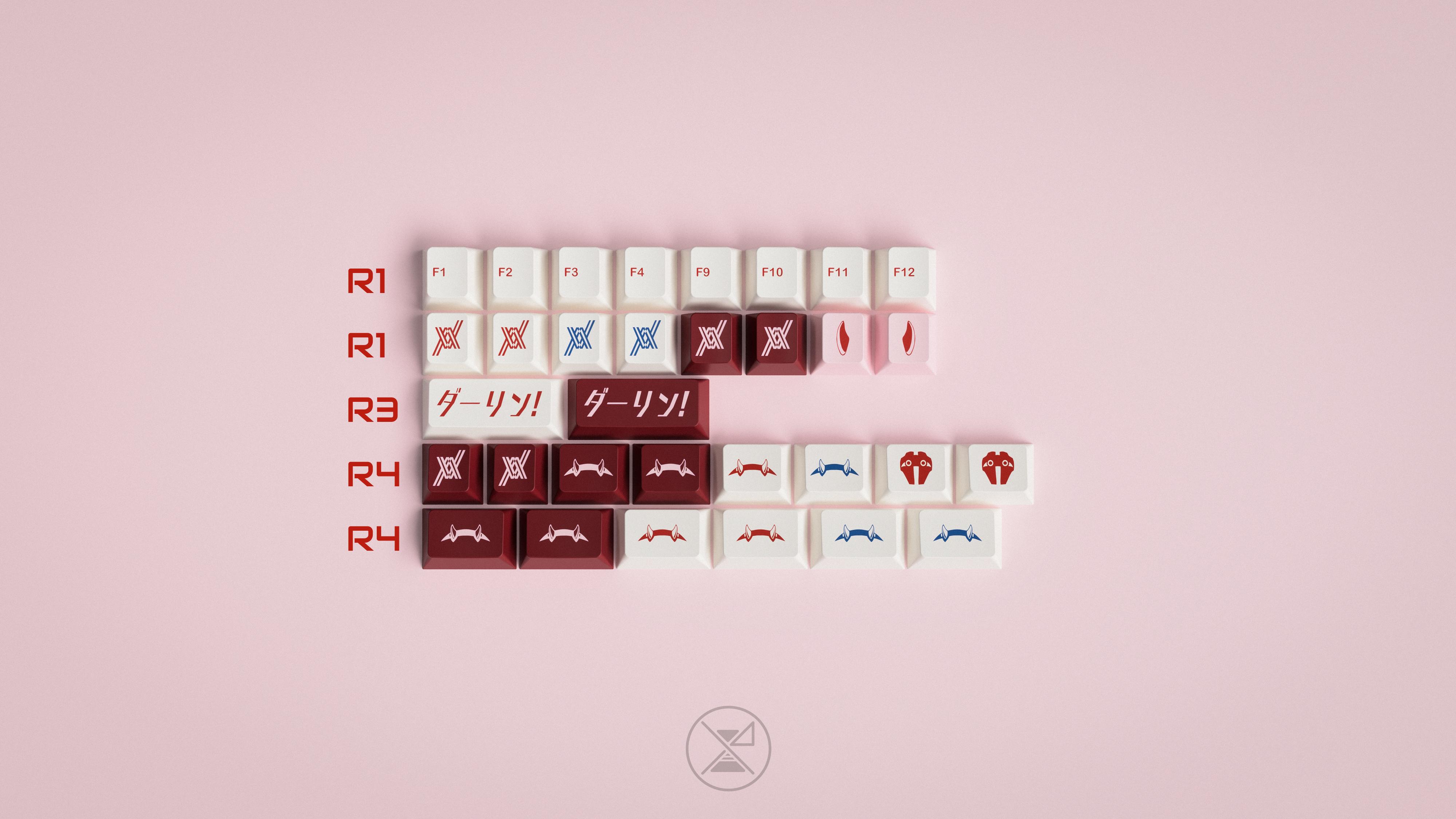 [GB] GMK Darling - Group buys and pre-orders - KeebTalk