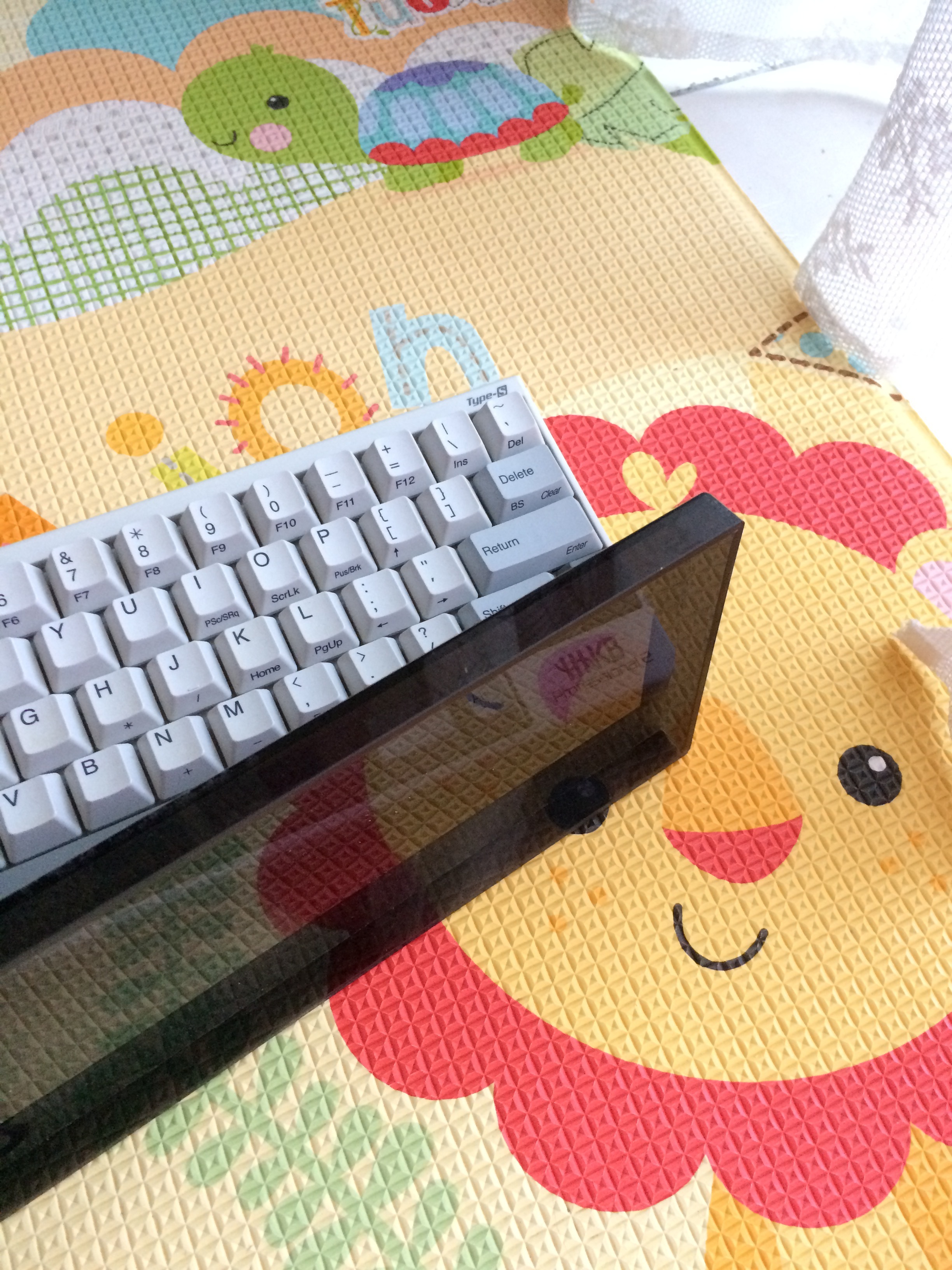 HHKB Pro 2 Hi-Pro and PFU Keyboard Roof - Learning and HHKB Pro 2 Hi-Pro and PFU Keyboard Roof - Learning and