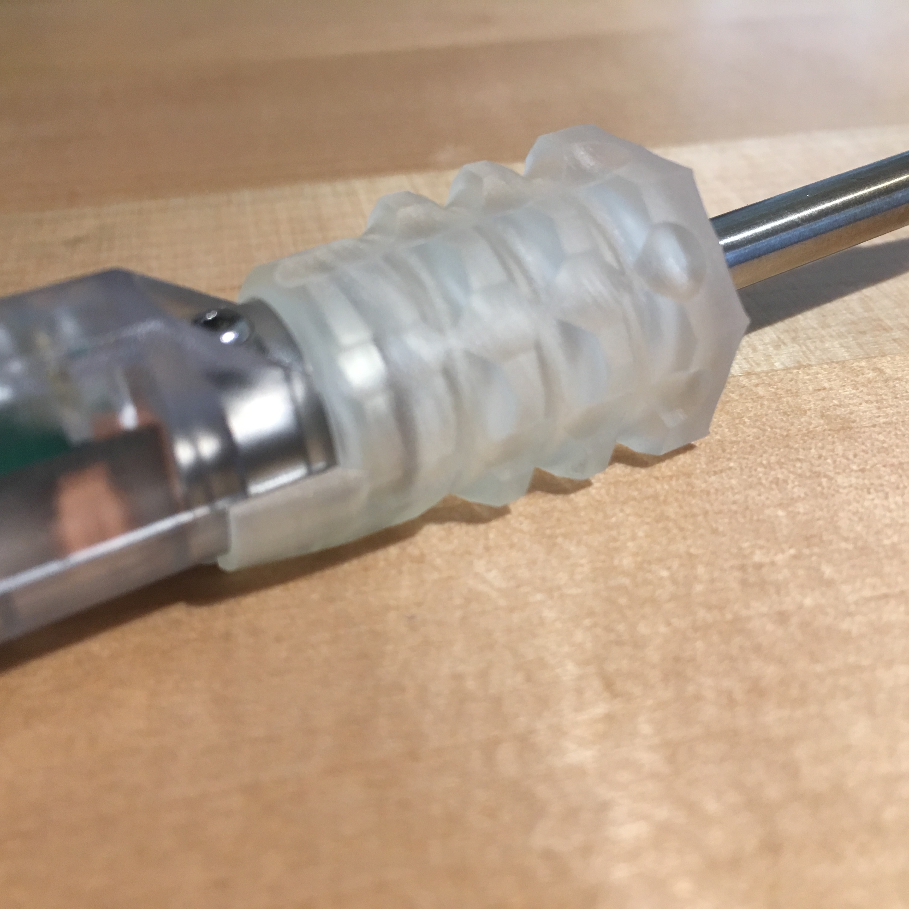 TS100 Soldering Iron Grip Preview - General DIY - KeebTalk