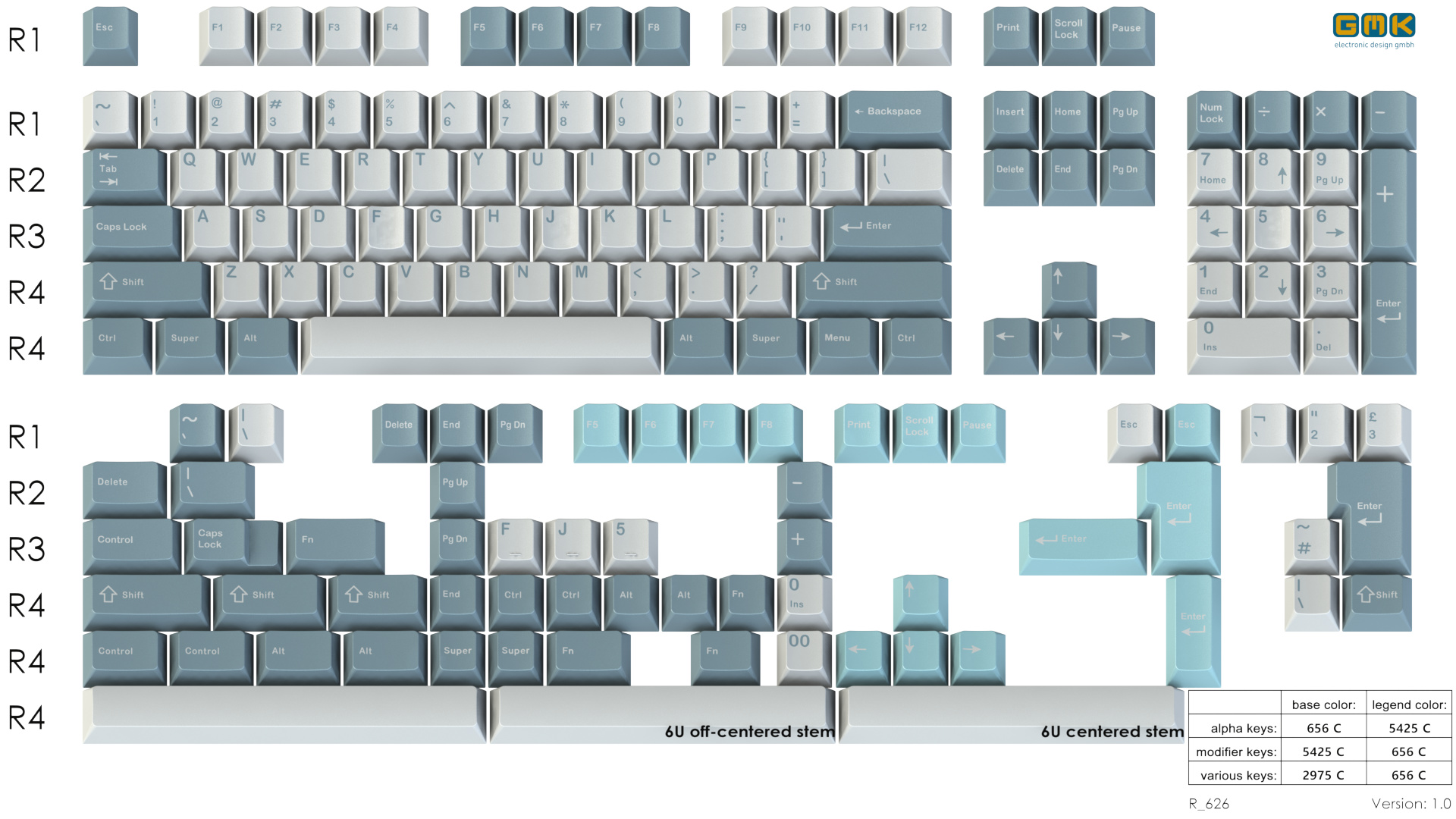 GMK Icon Mods Set Render.