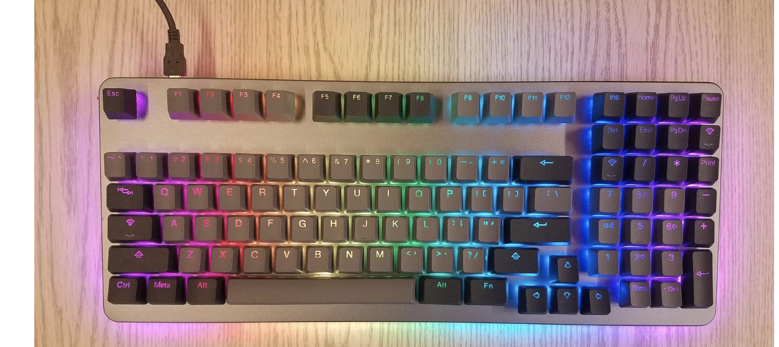 Massdrop ctrl keyboard