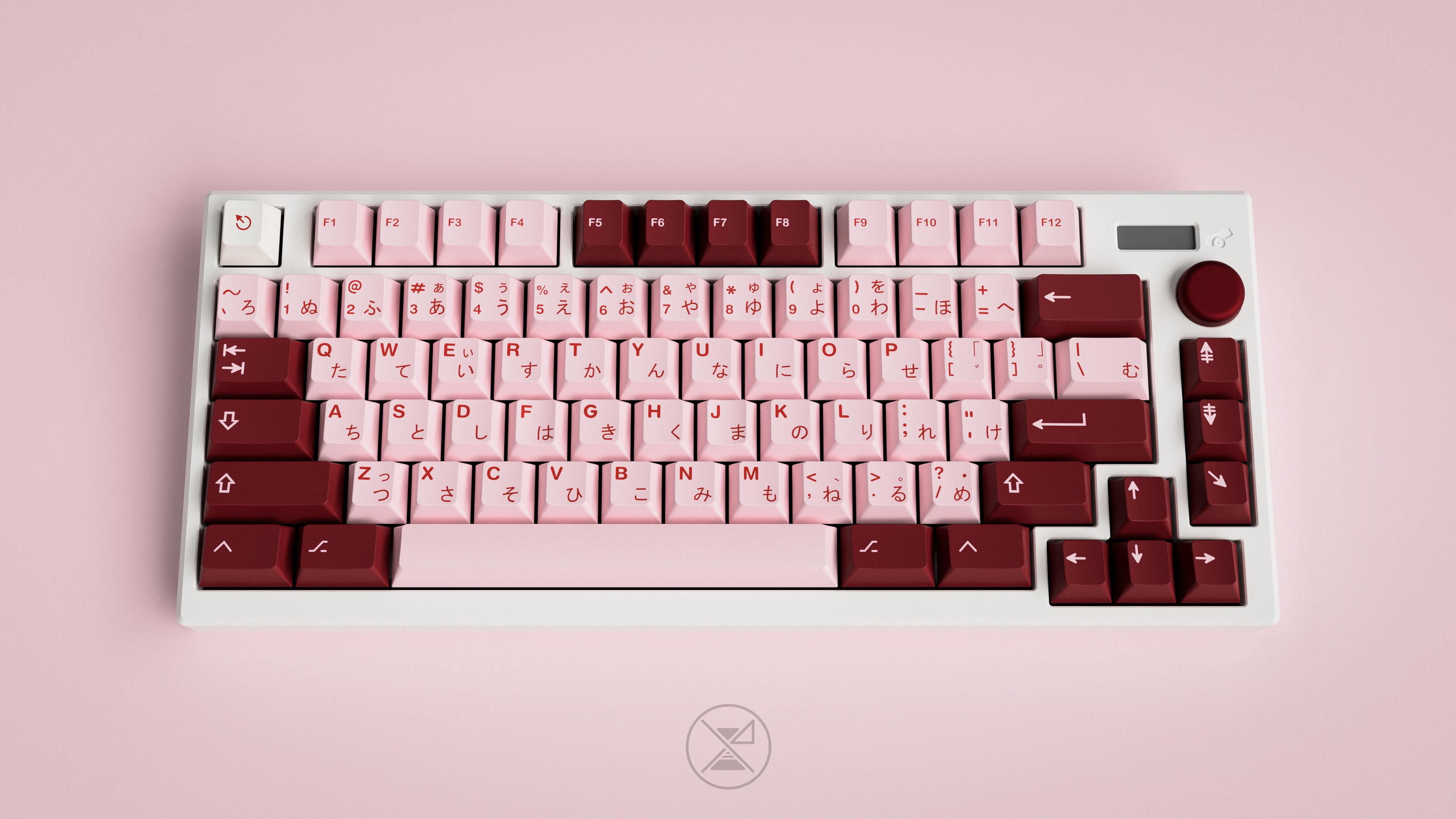 キーボード gmk darling hiragana base GMK Darling | Base Kit - Novelties - RAMA 