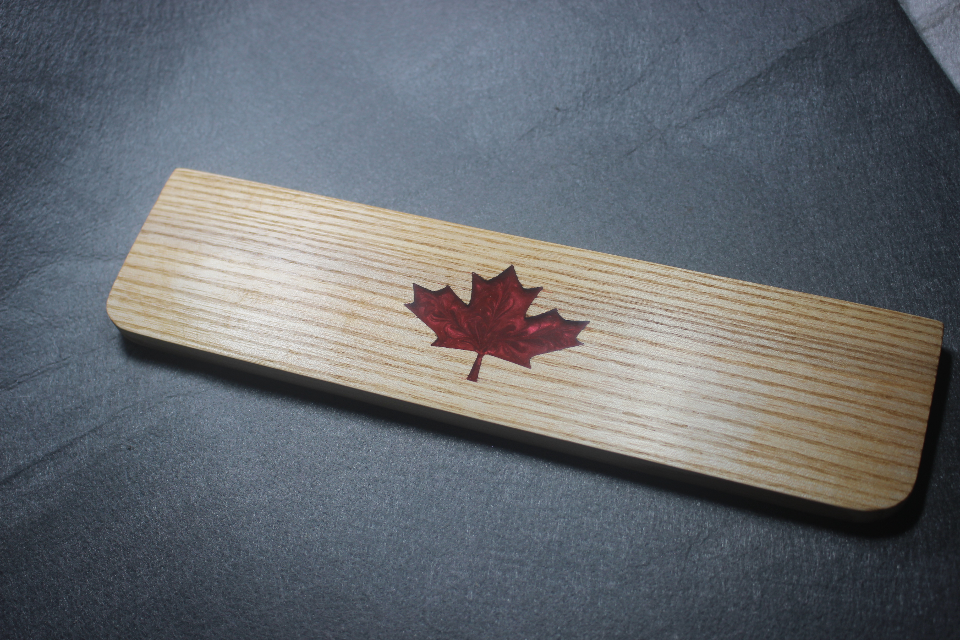 [GB] Wooden Wrist Rest Group buys and preorders KeebTalk