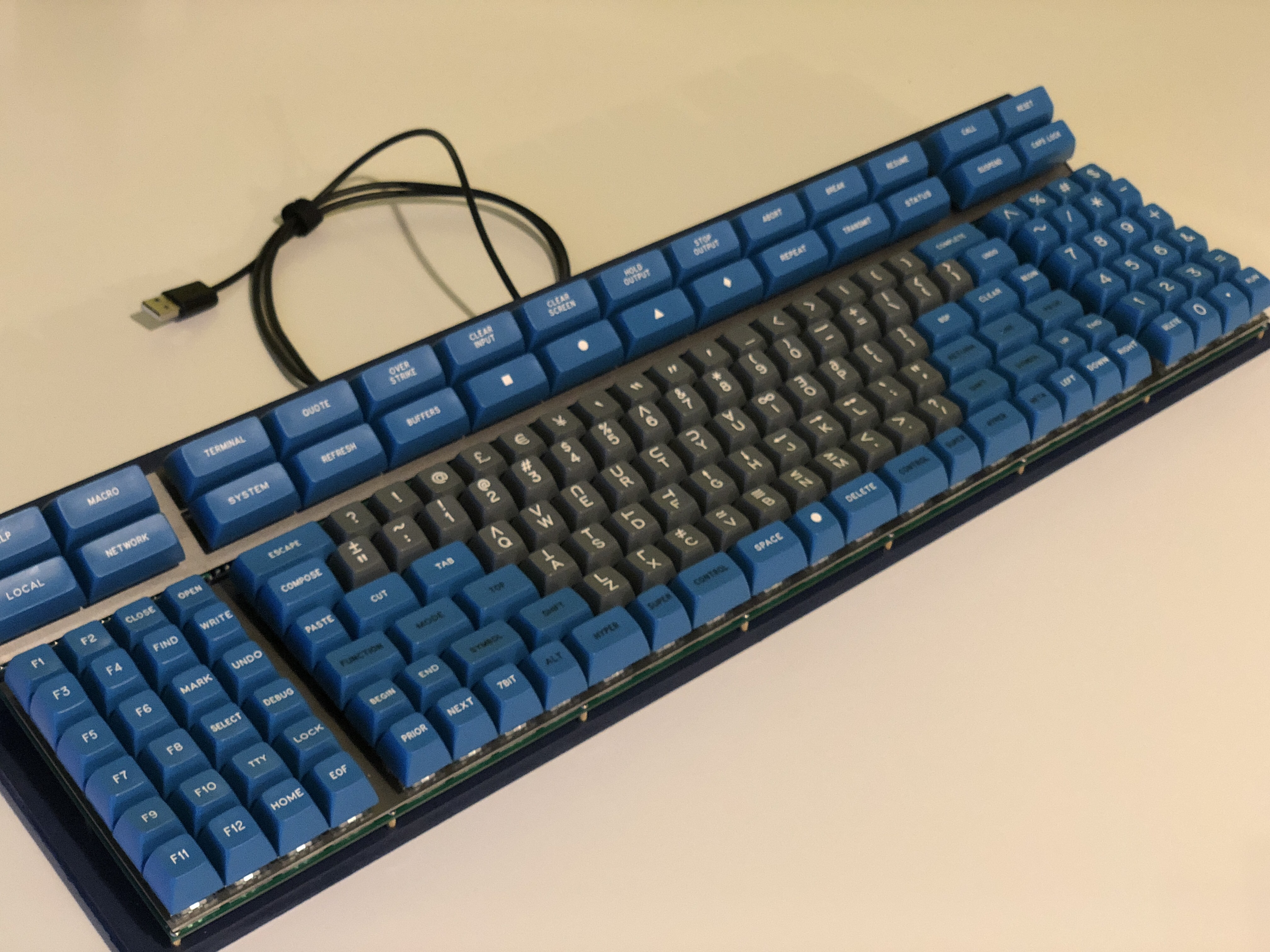 Post Your Kustom! - Page 2 - Custom keyboards - KeebTalk Post Your Kustom! - Page 2 - Custom keyboards - KeebTalk