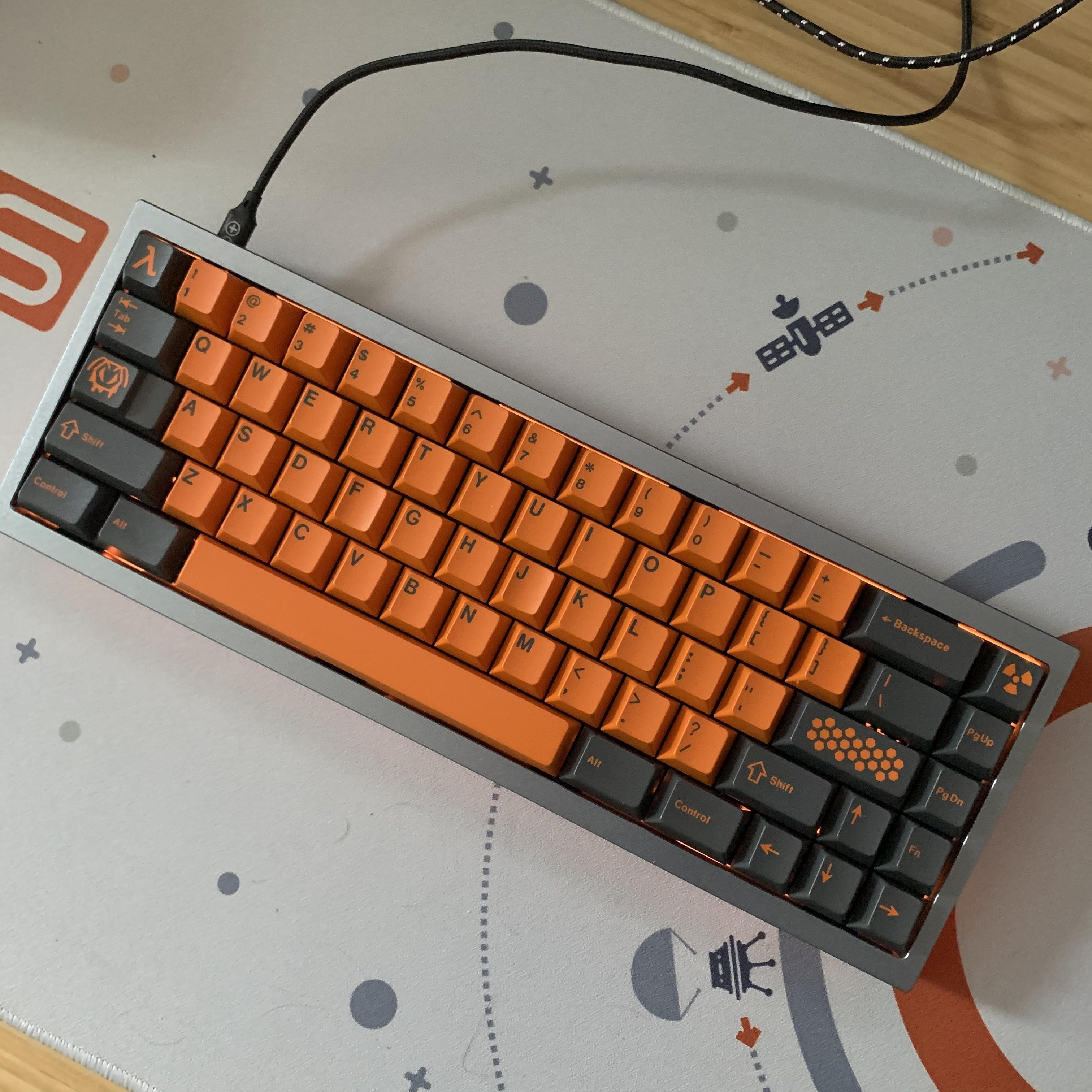 JTK Tianwen Keycaps