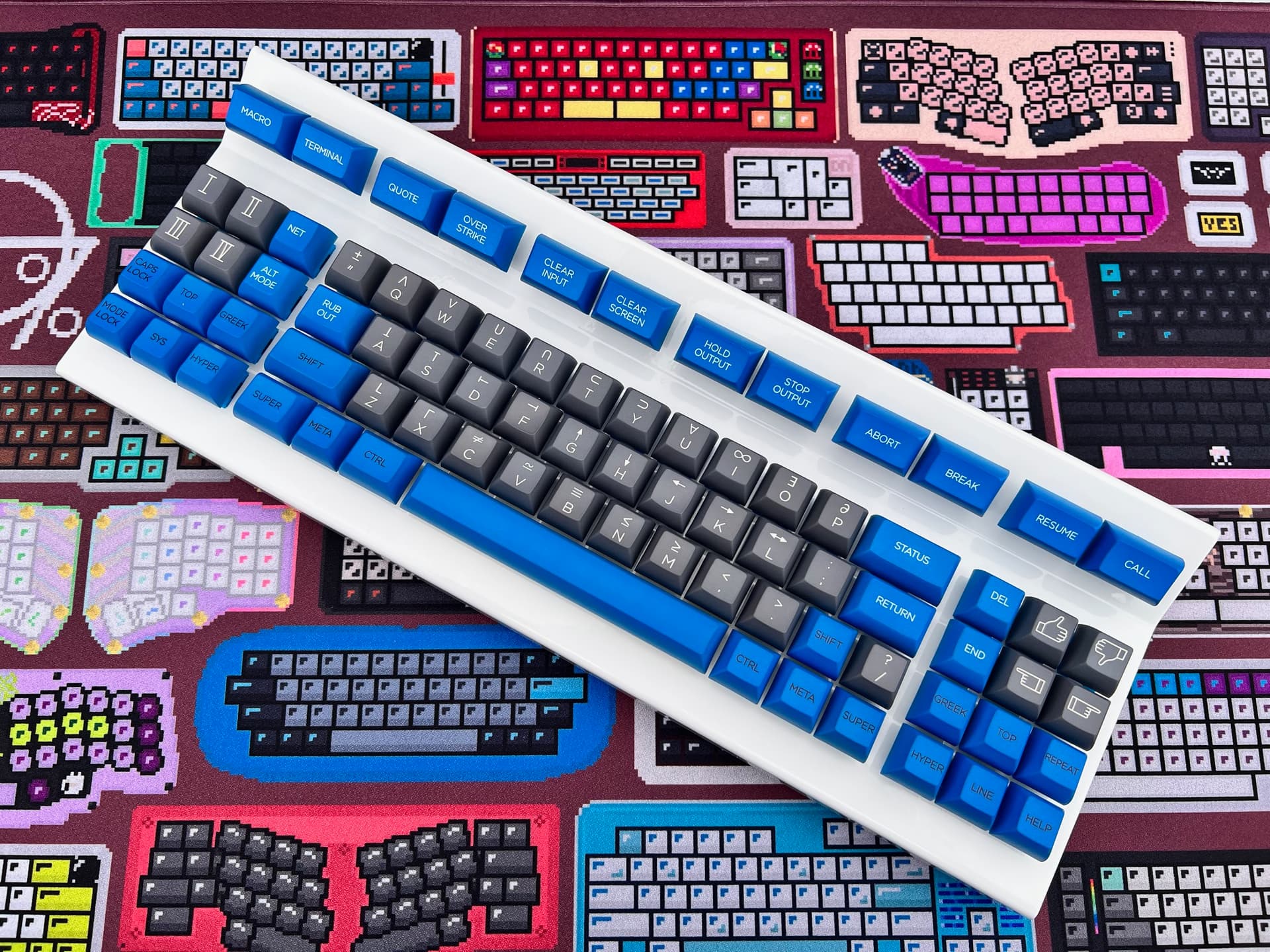 GB] Hyper40 | Now Available at keyboardarcade.xyz - Marketplace