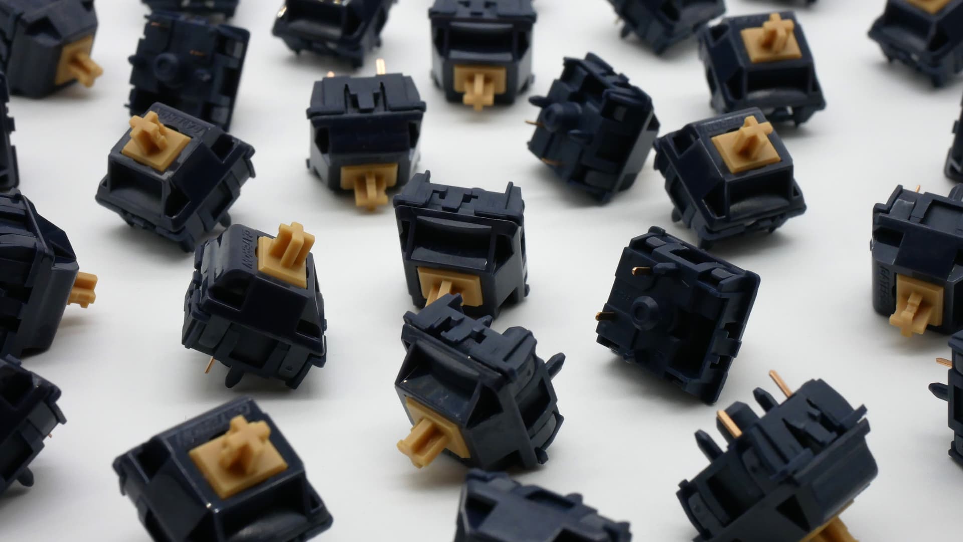 Gateron Lanes Switch Review - Key switches - KeebTalk