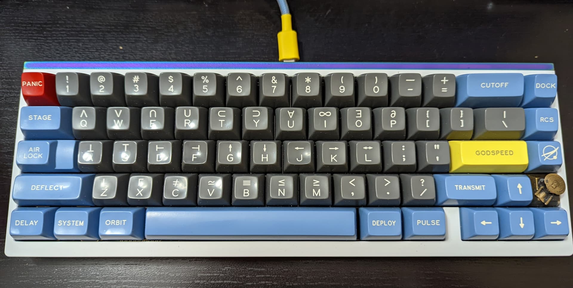 Mix and match keycap sets (post yours!) - Page 10 - Keycaps
