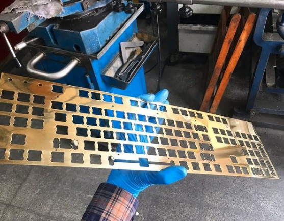 laserboost keyboard plates _