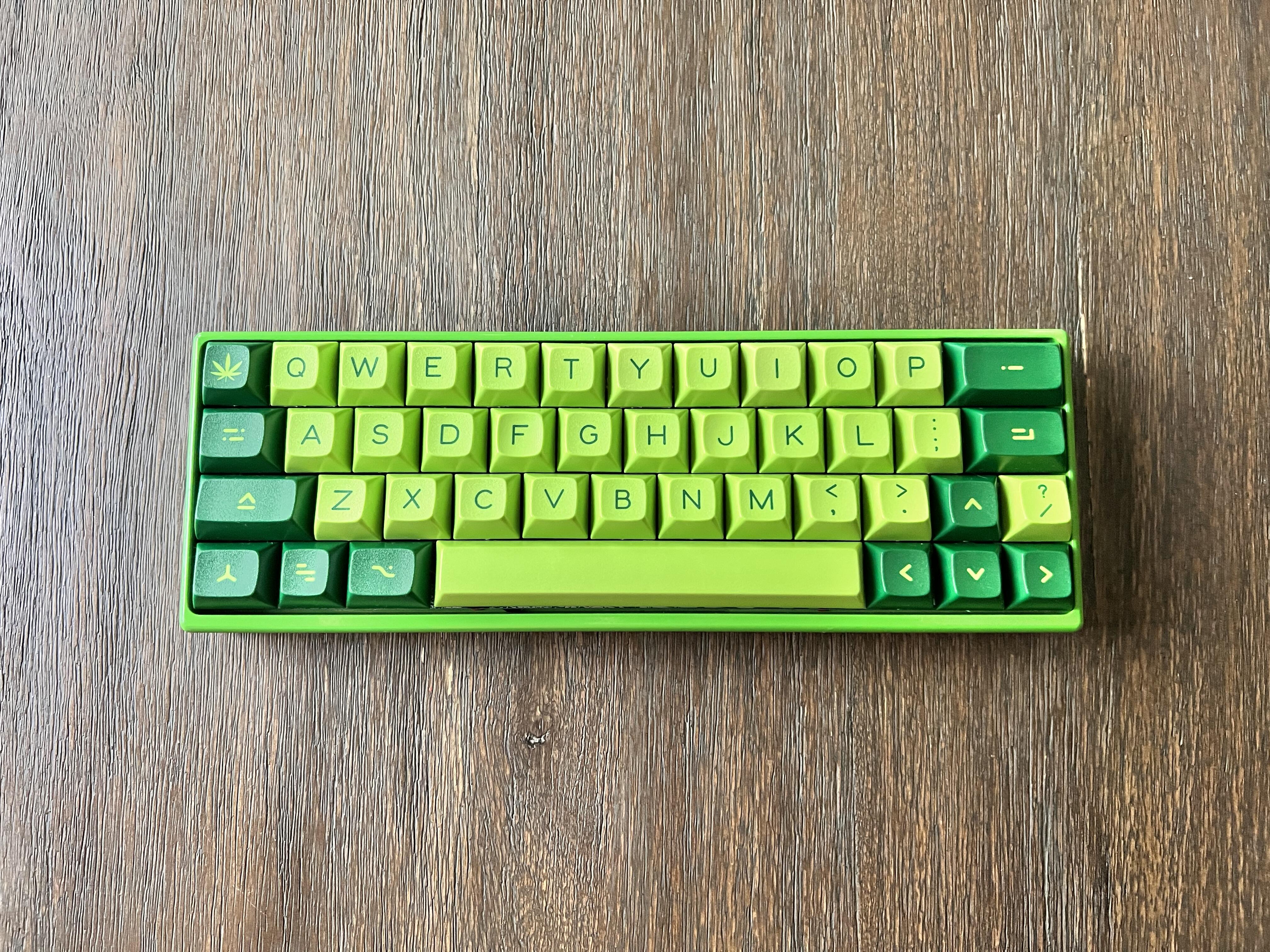 [GB] DSS 420 Round 2 - a 40% Keyset - Group buys and pre-orders - KeebTalk