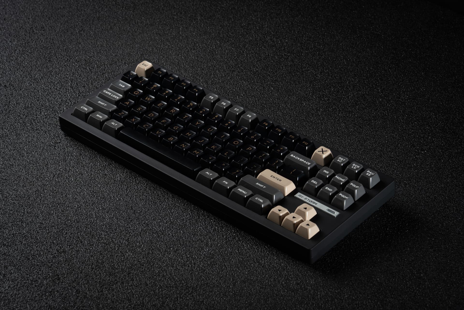 Pre-Order] Velocifire - 89USD RX870 Pre-built Per-key RGB, Tri-mode  Mechanical Keyboard (22/3 - 10/4) - Group buys and pre-orders - KeebTalk