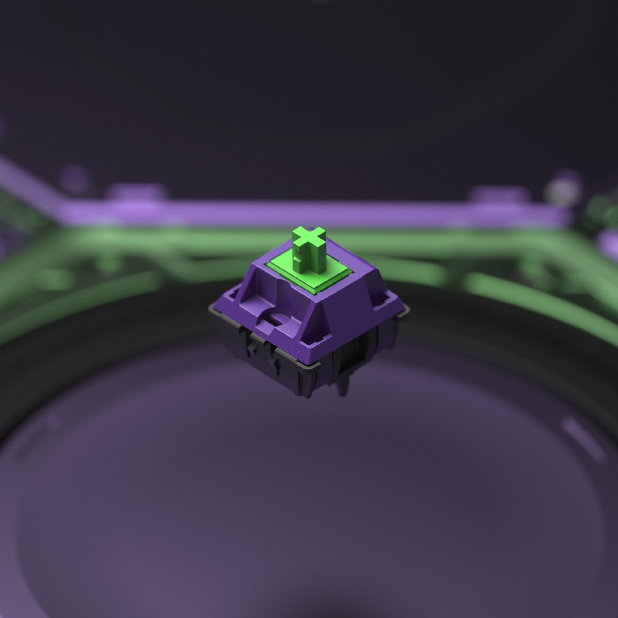 [GB] EV-01 Linear Switches - Group buys and pre-orders - KeebTalk