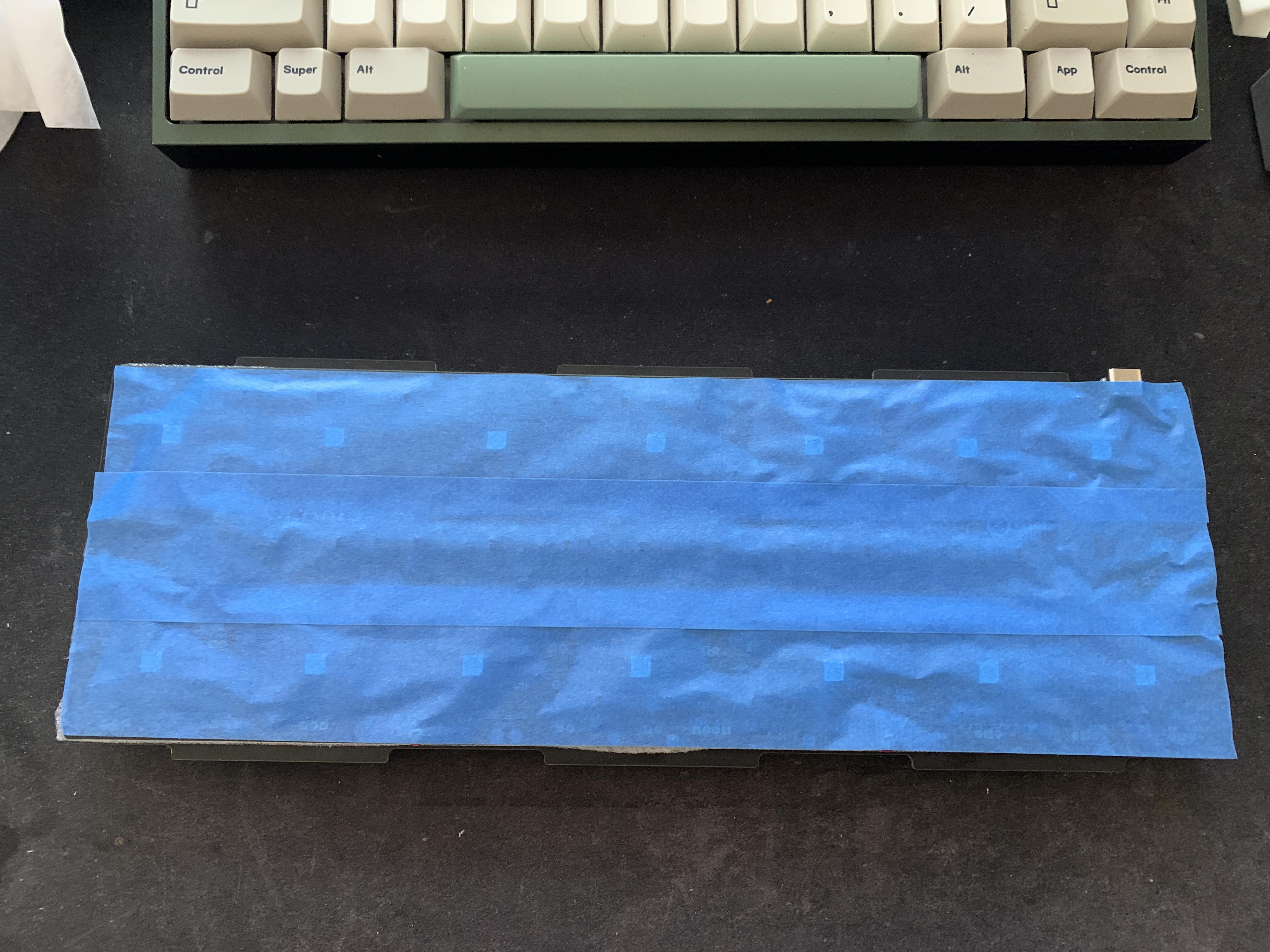 Foam Mechanical Keyboard, Pe Foam Keyboard, Mechan Keyboard Foam