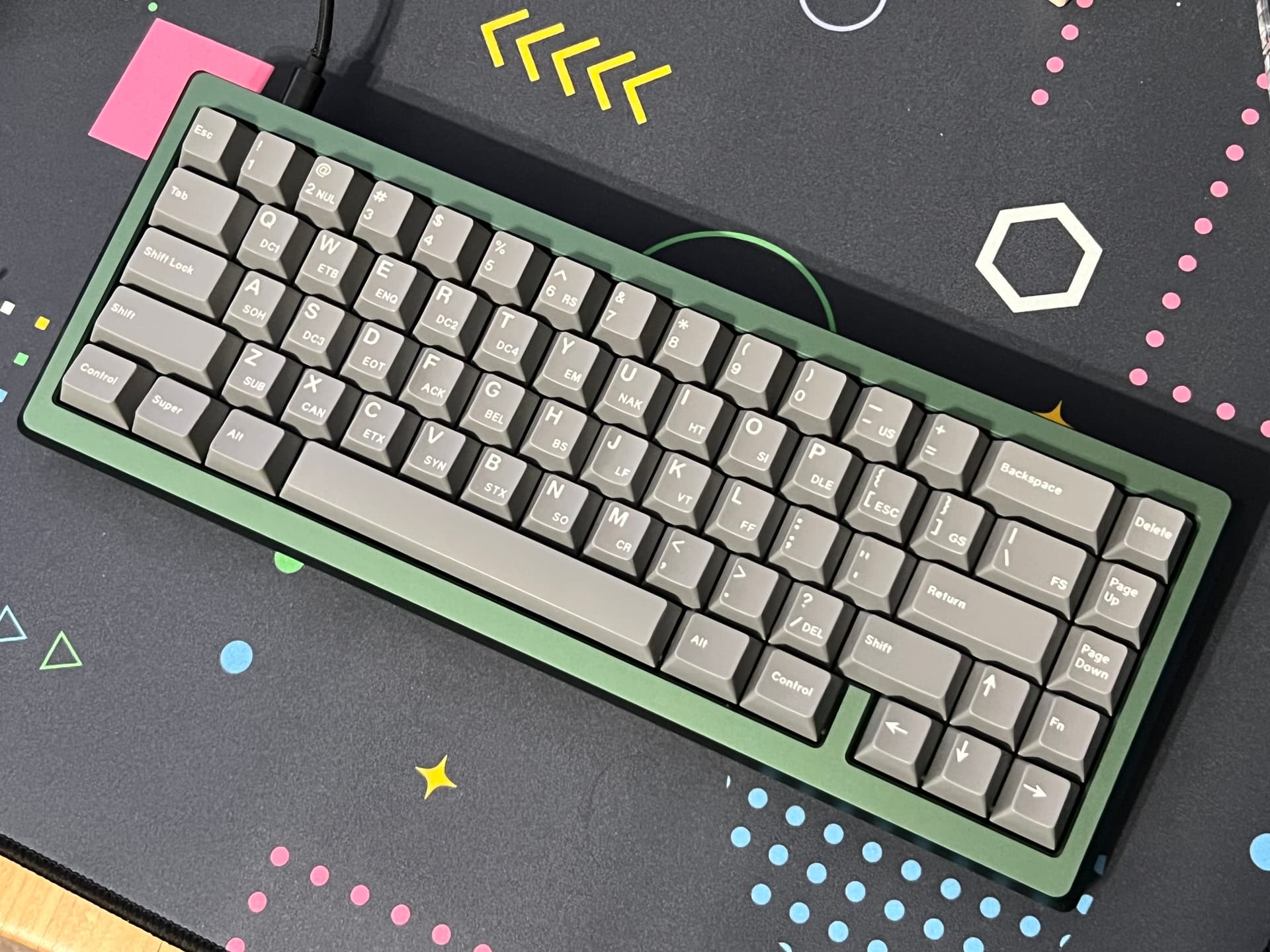 What did you get in the mail today? - #8066 by Backspace