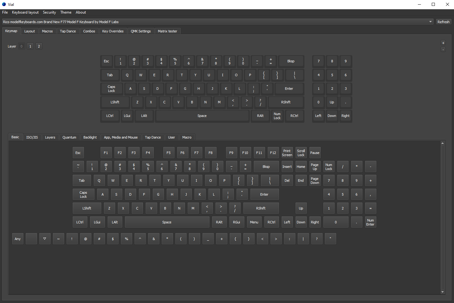 Vial_Keymap_Display