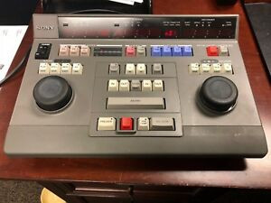 SONY PVE-500 EDIT CONTROL 送料込み i0181-1_t.jpg