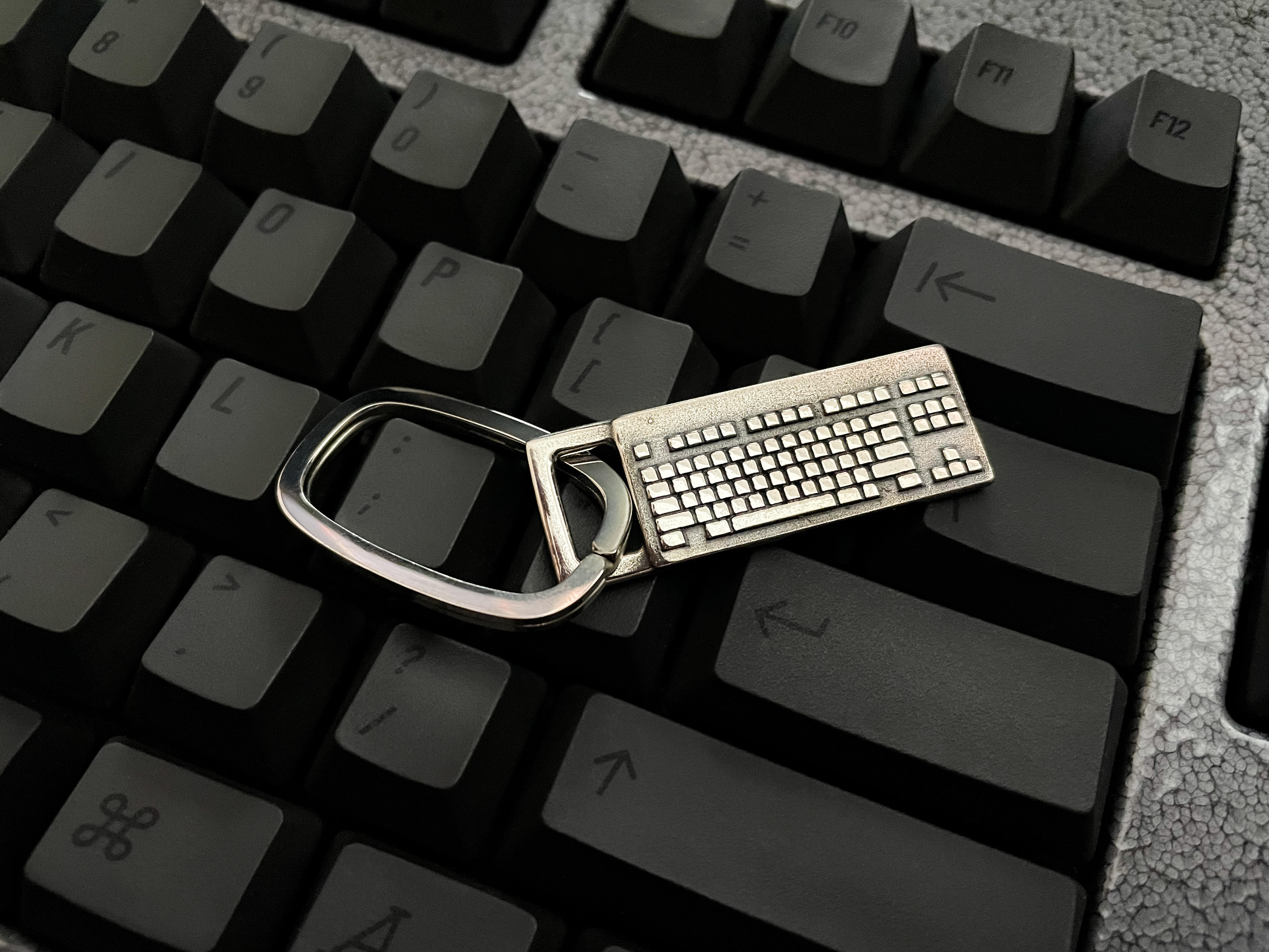 Norbauer Keychain