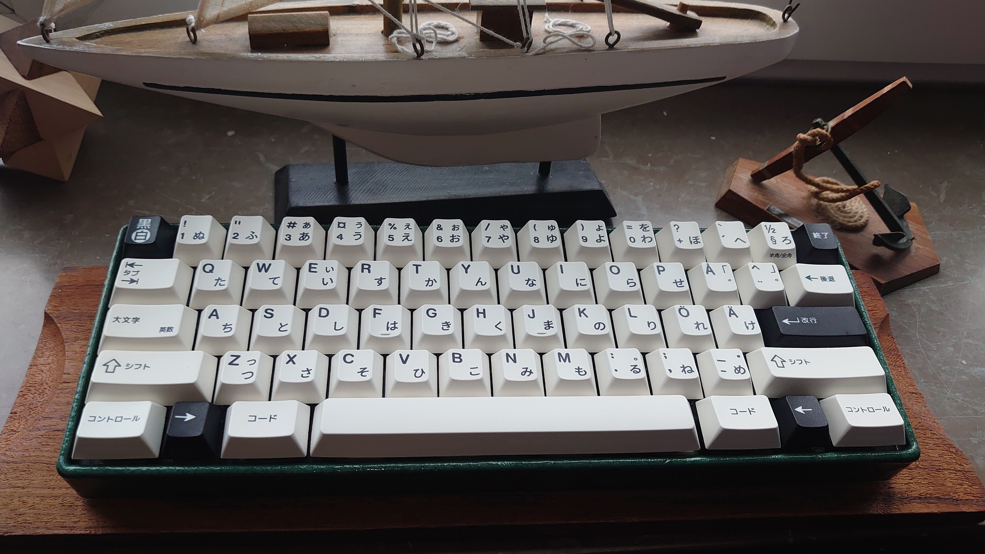 BACHEAT バチート　Feel So Good Amazon.com: XVX PBT Keycaps - 132 Keys, Great Wave Off