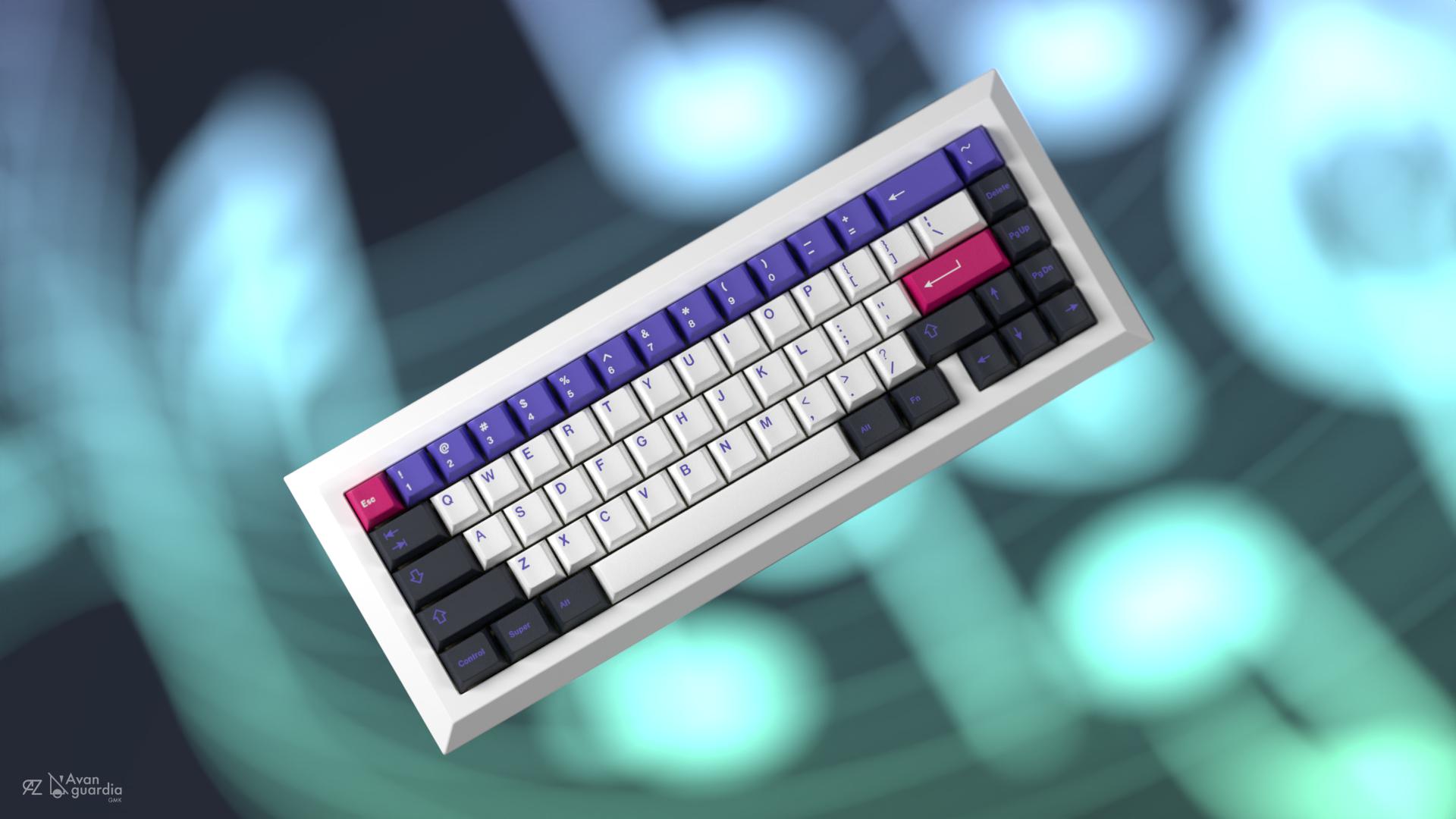GB] Melody65 - Group buys and pre-orders - KeebTalk