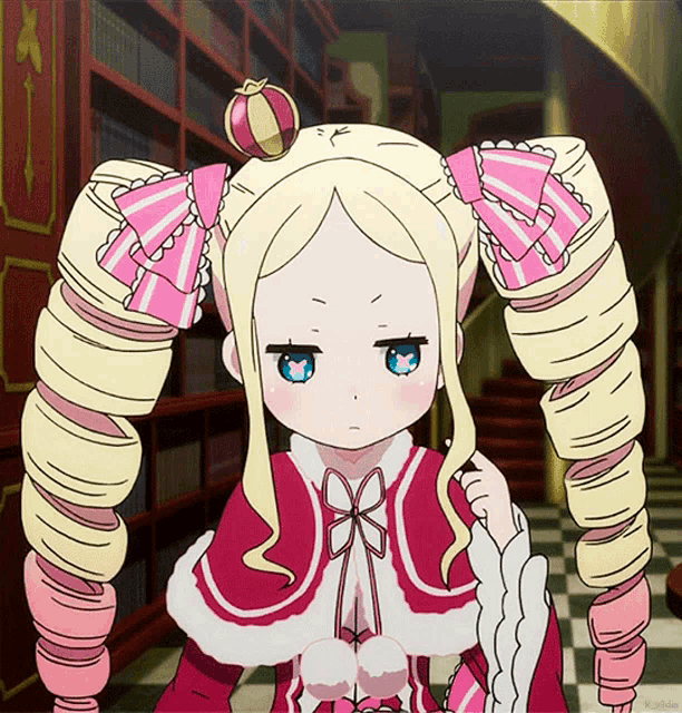 re-zero-beatrice