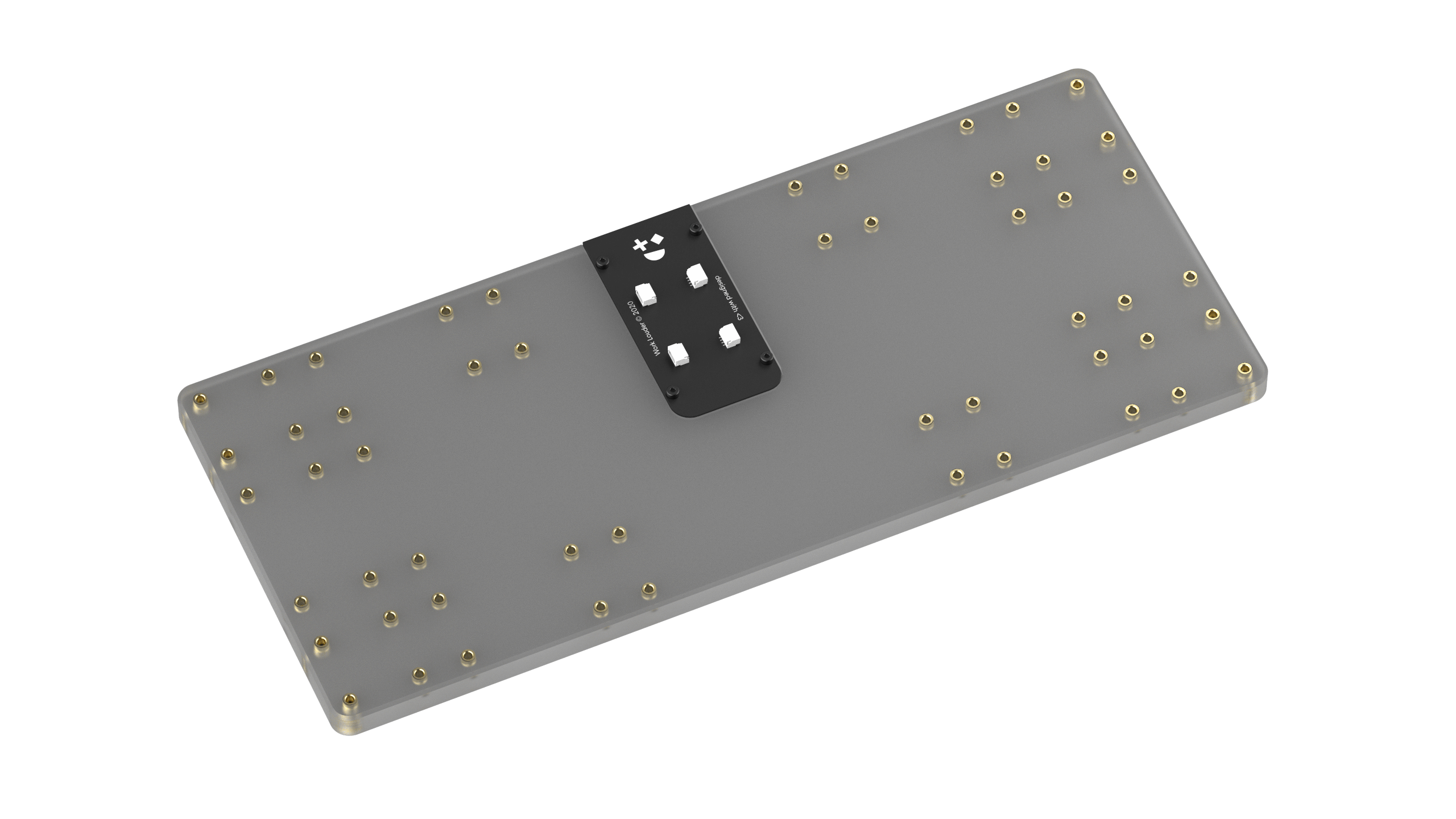 IC] Work Louder // Creator Board [ext] - Interest checks - KeebTalk