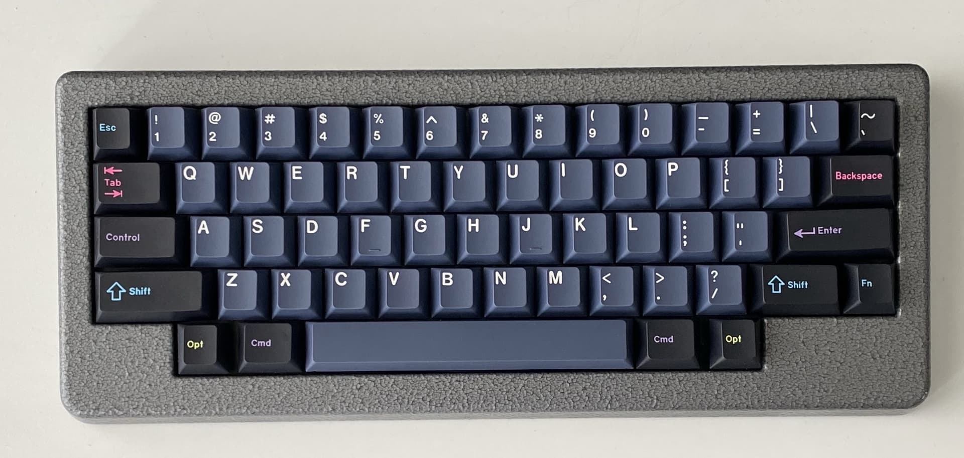 GB] the Heavy Grail, a Norbauer housing for the HHKB - Page 41