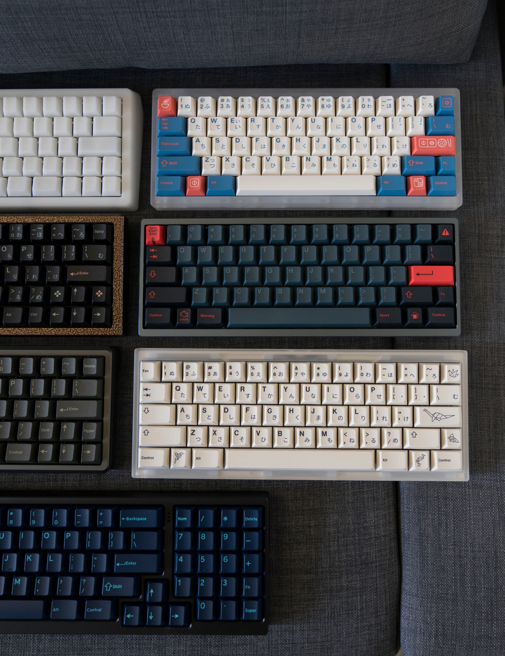 Post Your Keyboards! - Learning and discussion - KeebTalk