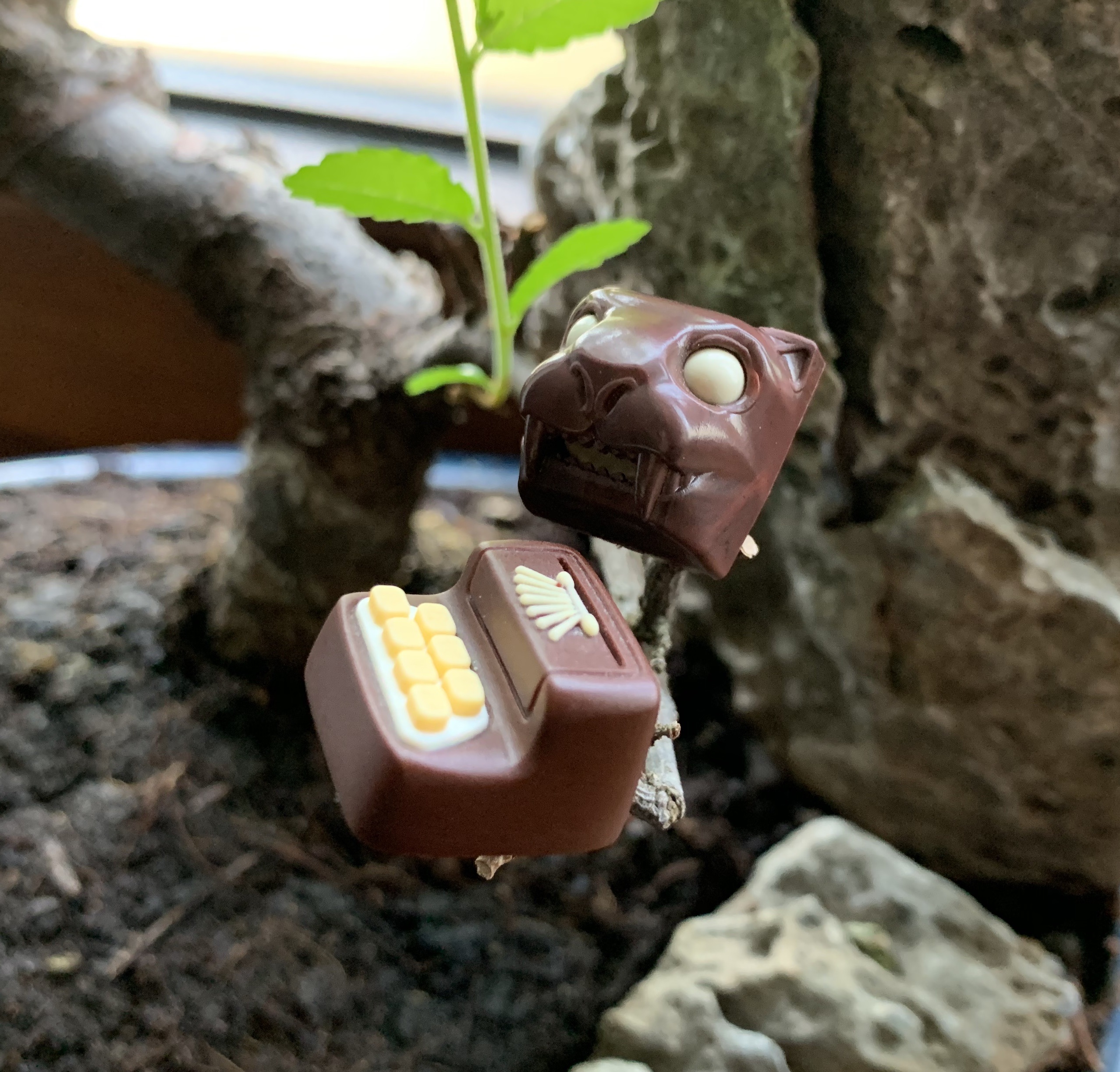 Post Your [insert random artisan] Keycap - Page 2 - Artisan keycap ...