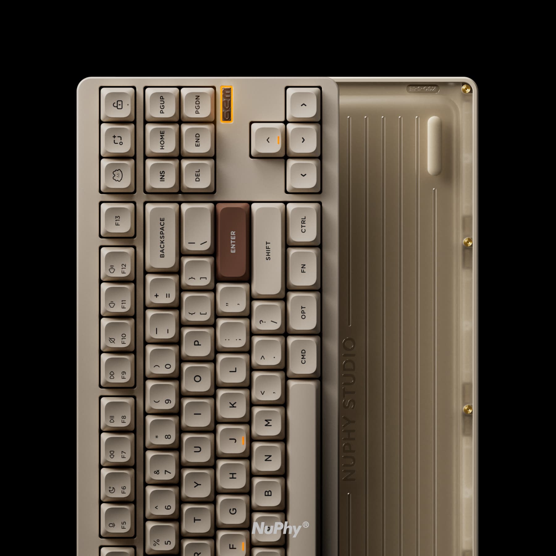 The Custom Keyboard for Everyone - NuPhy Gem80 - Group buys and