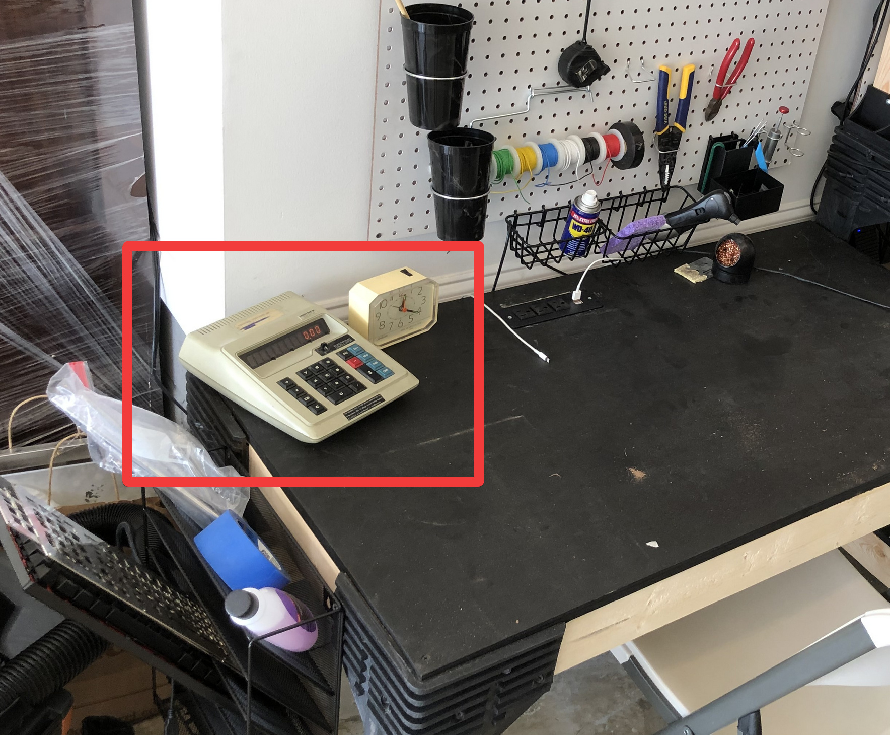 New workbench - General DIY - KeebTalk, image size:1768x1459