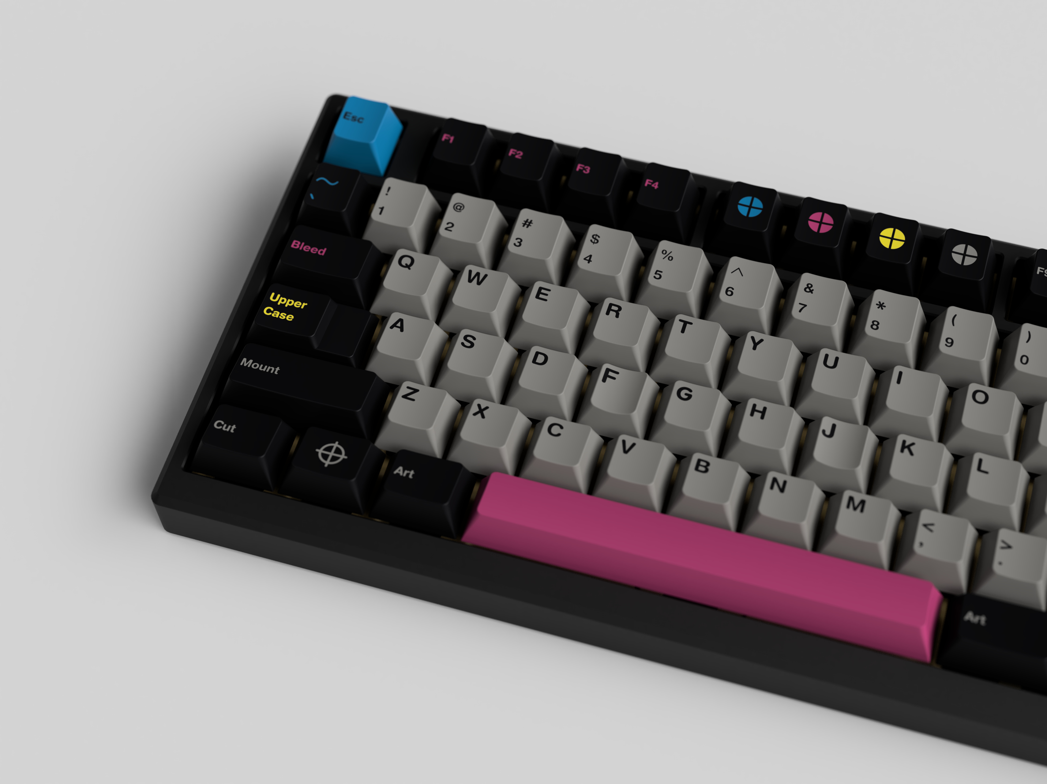 IC] GMK Prepress - Group buy has started! - Interest checks