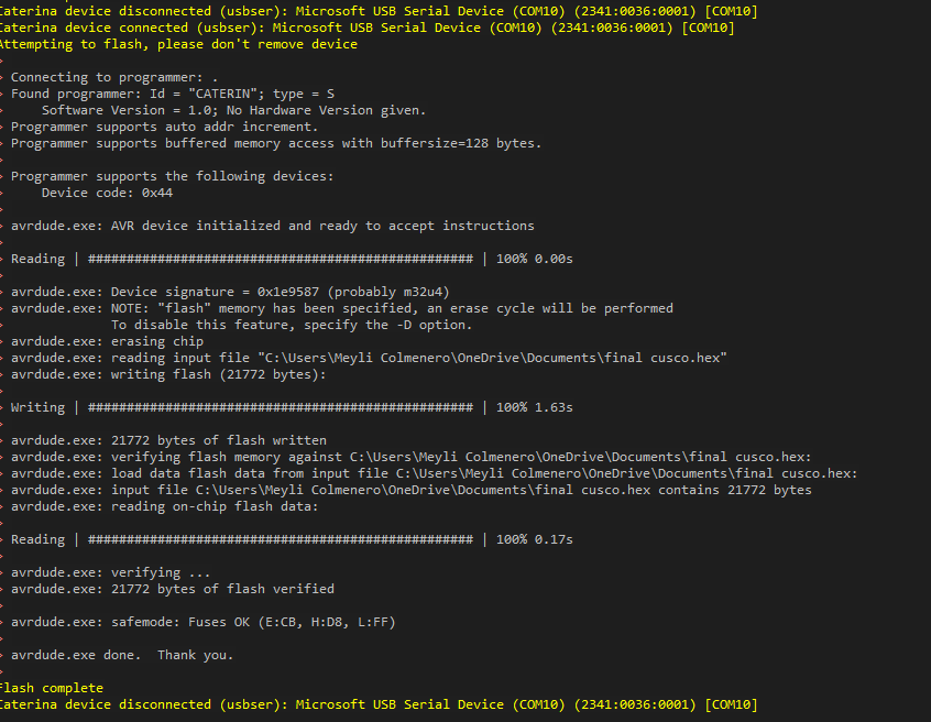 troubleshoot pt 2