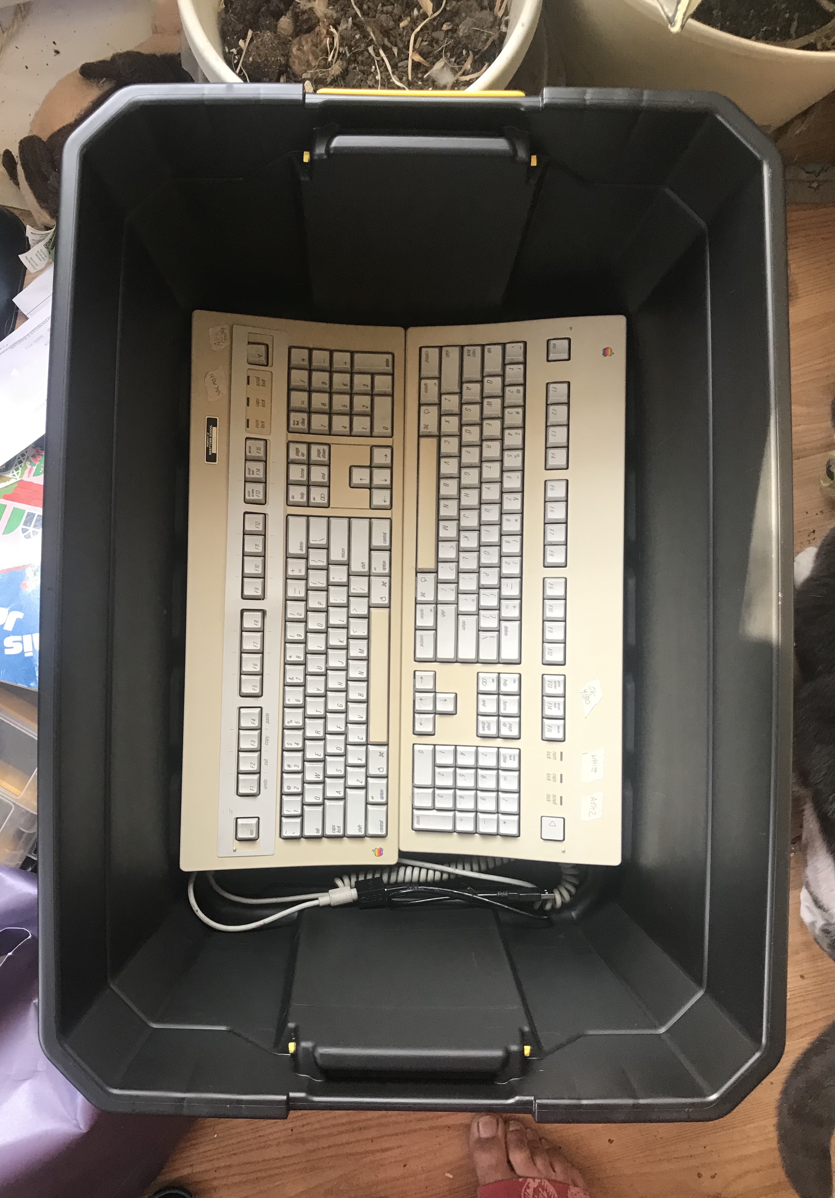 Keypress Storage Keyboard Storage Solutions - Page 2 - Learning and discussion - KeebTalk