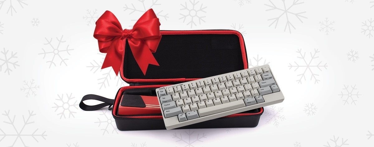 r/MechanicalKeyboards - The Ultimate HHKB Holiday Giveaway You’ve Been Waiting For!